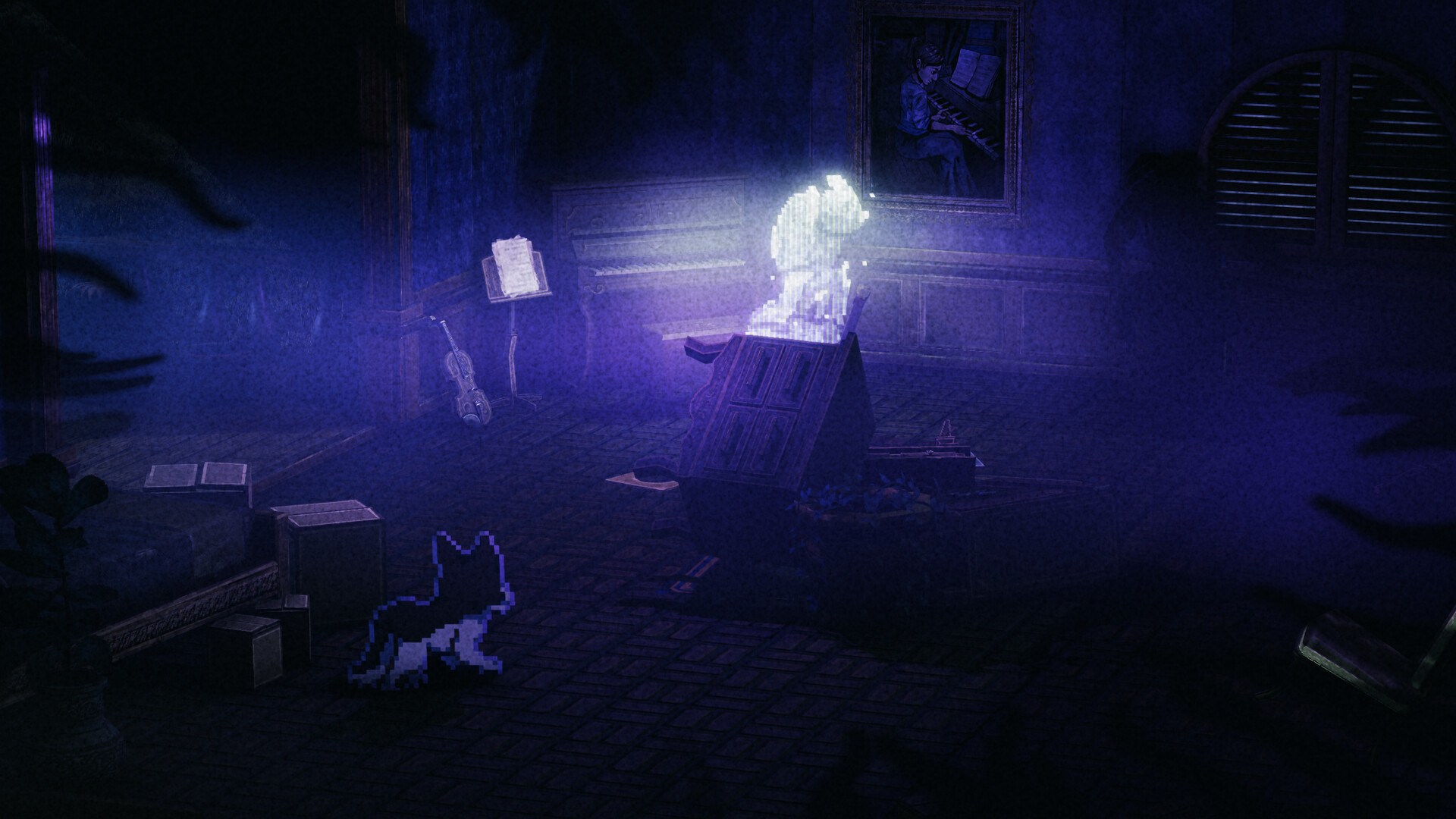 Enigma of Fear — screenshot 4
