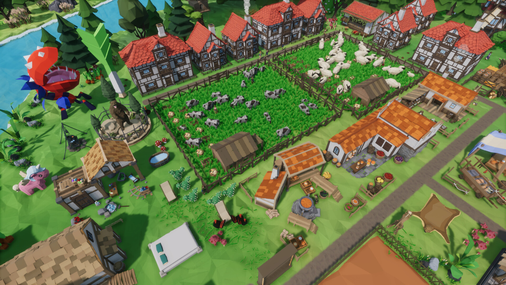 Settlement Survival — screenshot 1