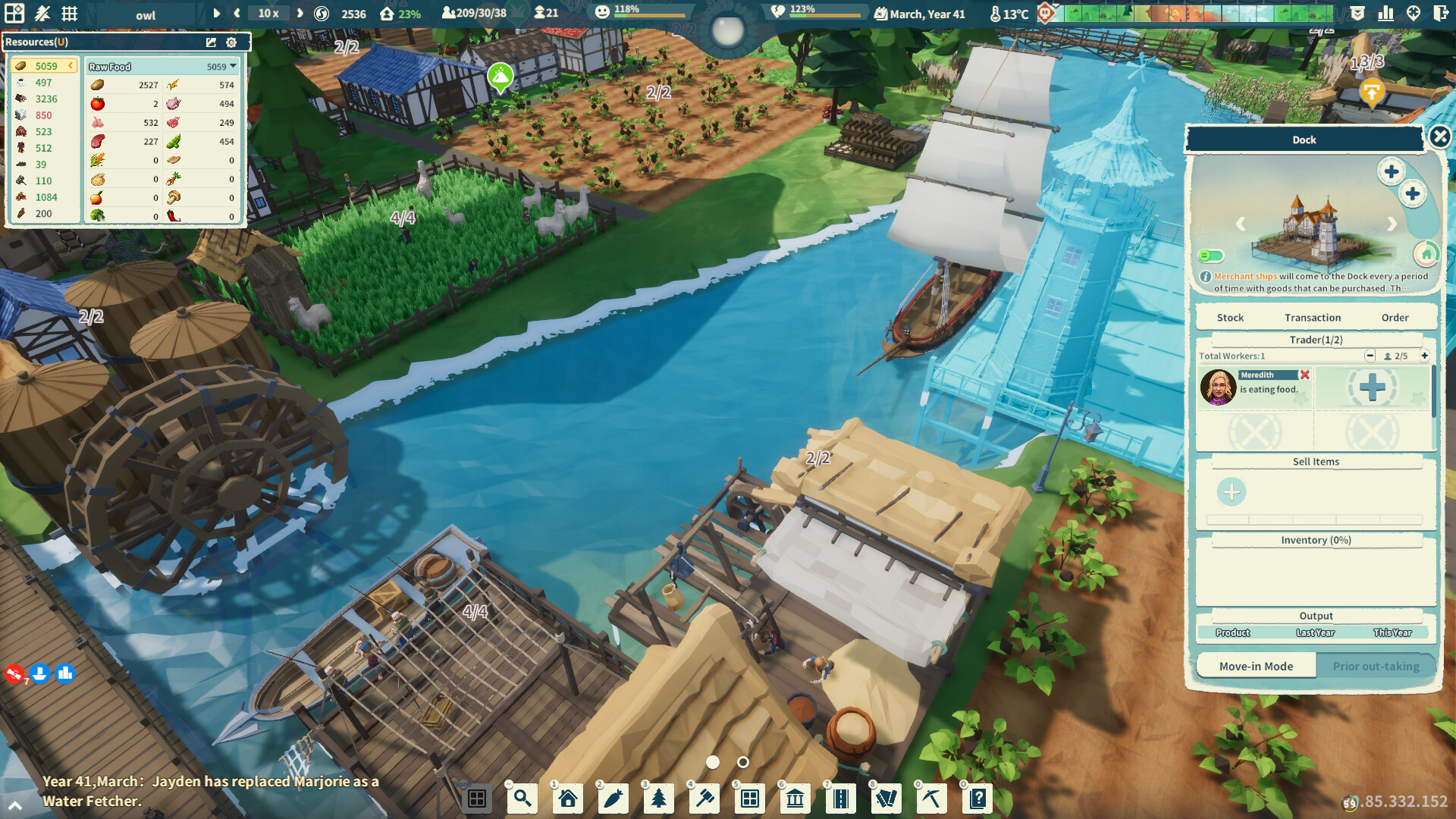 Settlement Survival — screenshot 2