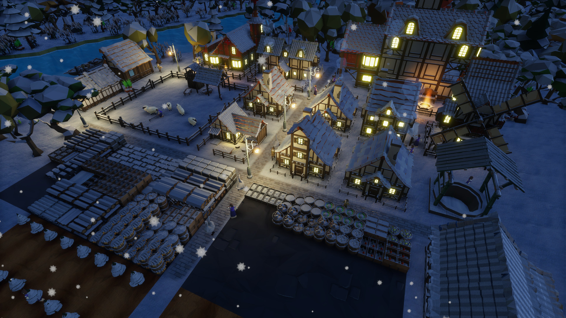 Settlement Survival — screenshot 3