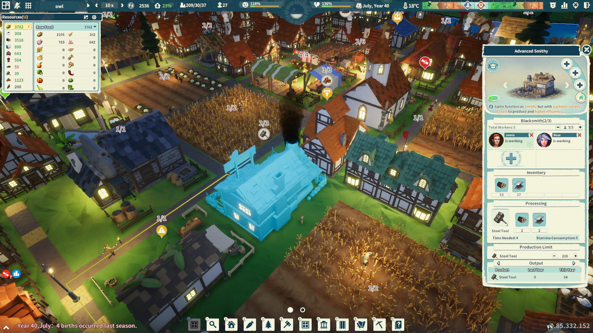 Settlement Survival — screenshot 6