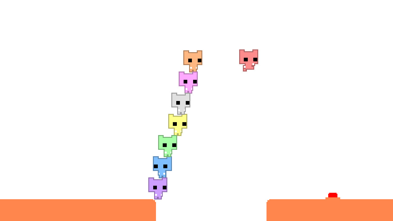 PICO PARK — screenshot 1