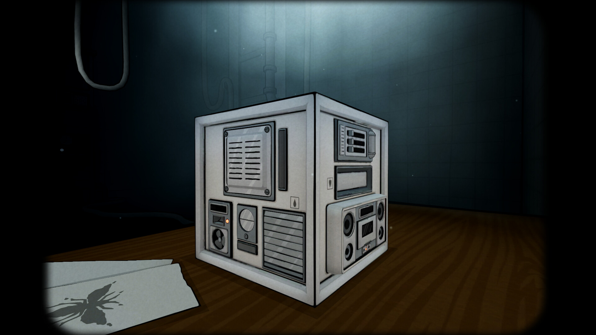 The Past Within — screenshot 1
