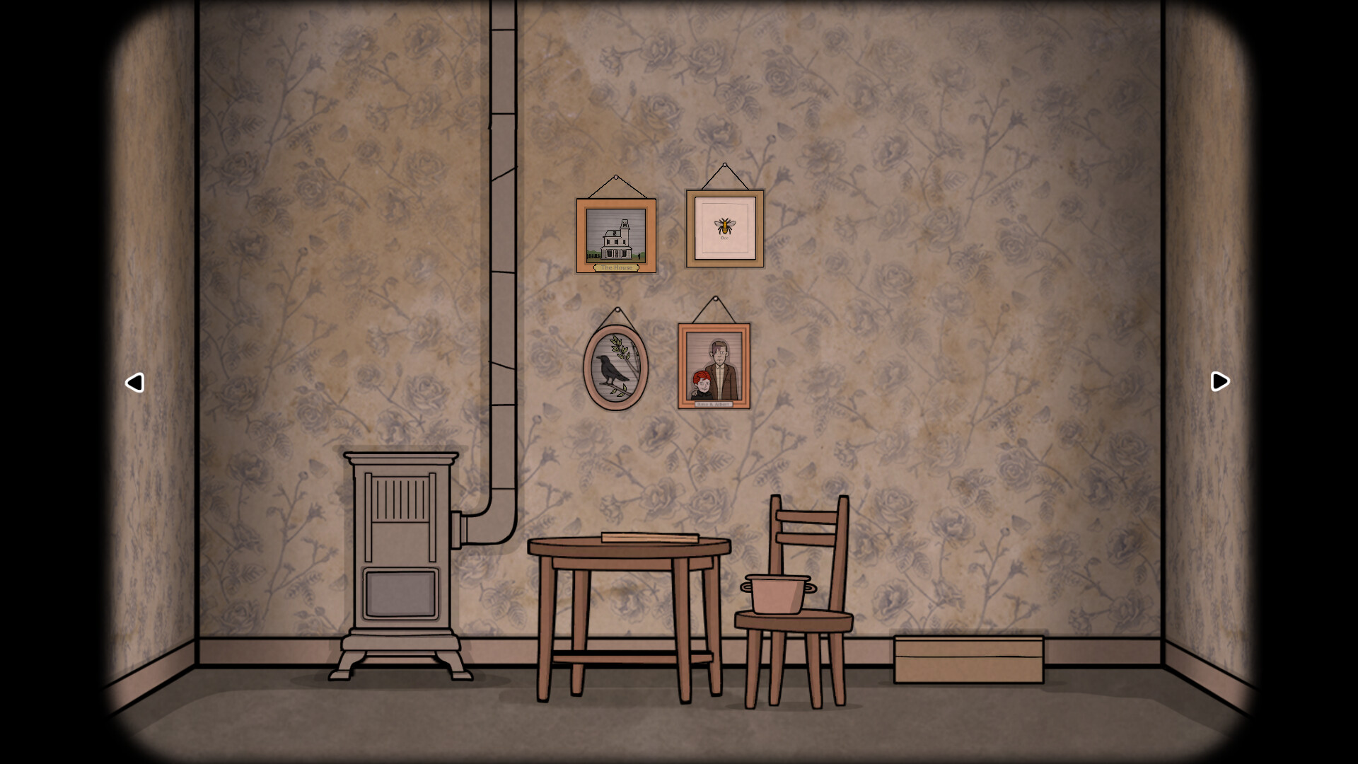 The Past Within — screenshot 2