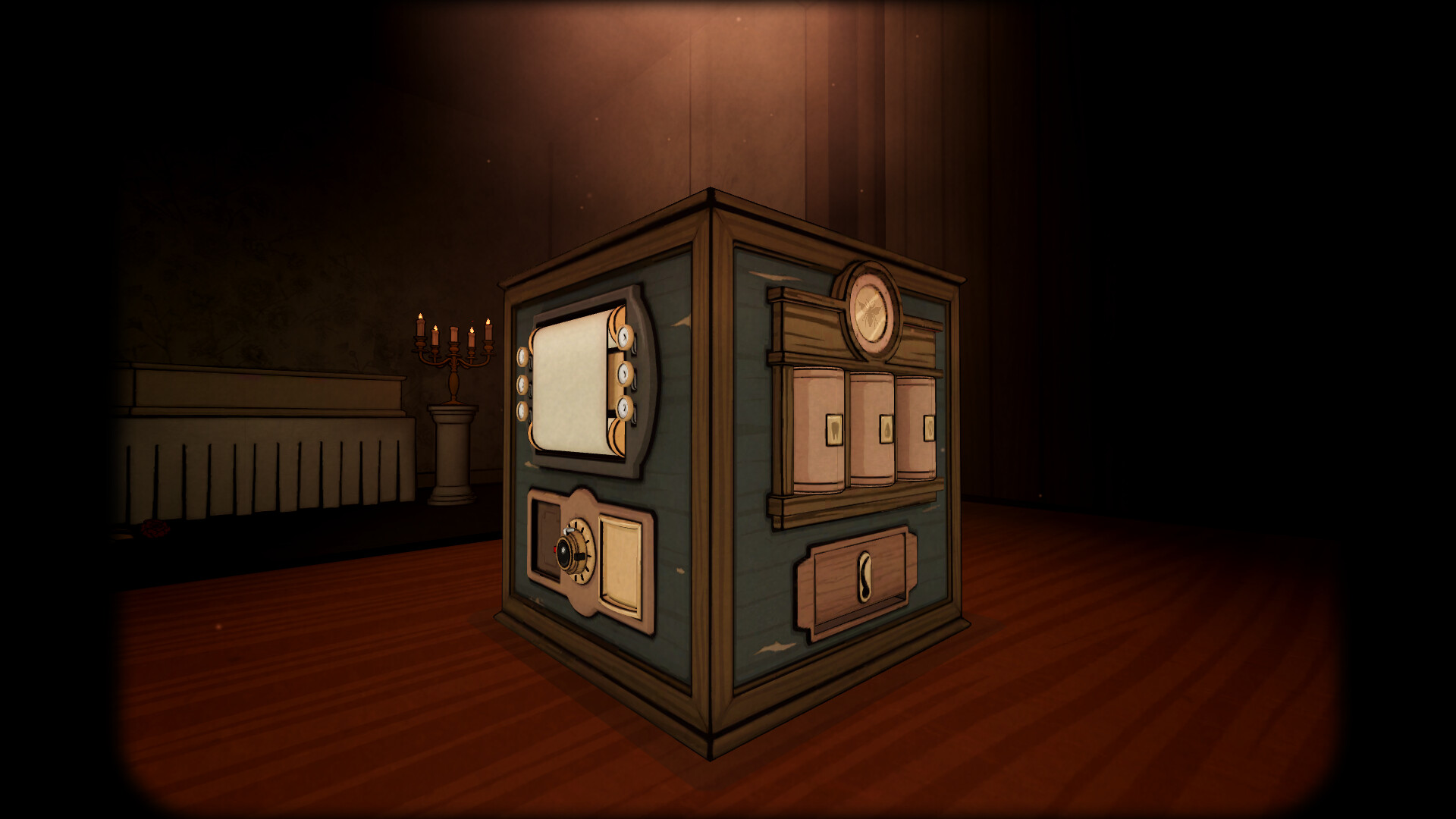 The Past Within — screenshot 3