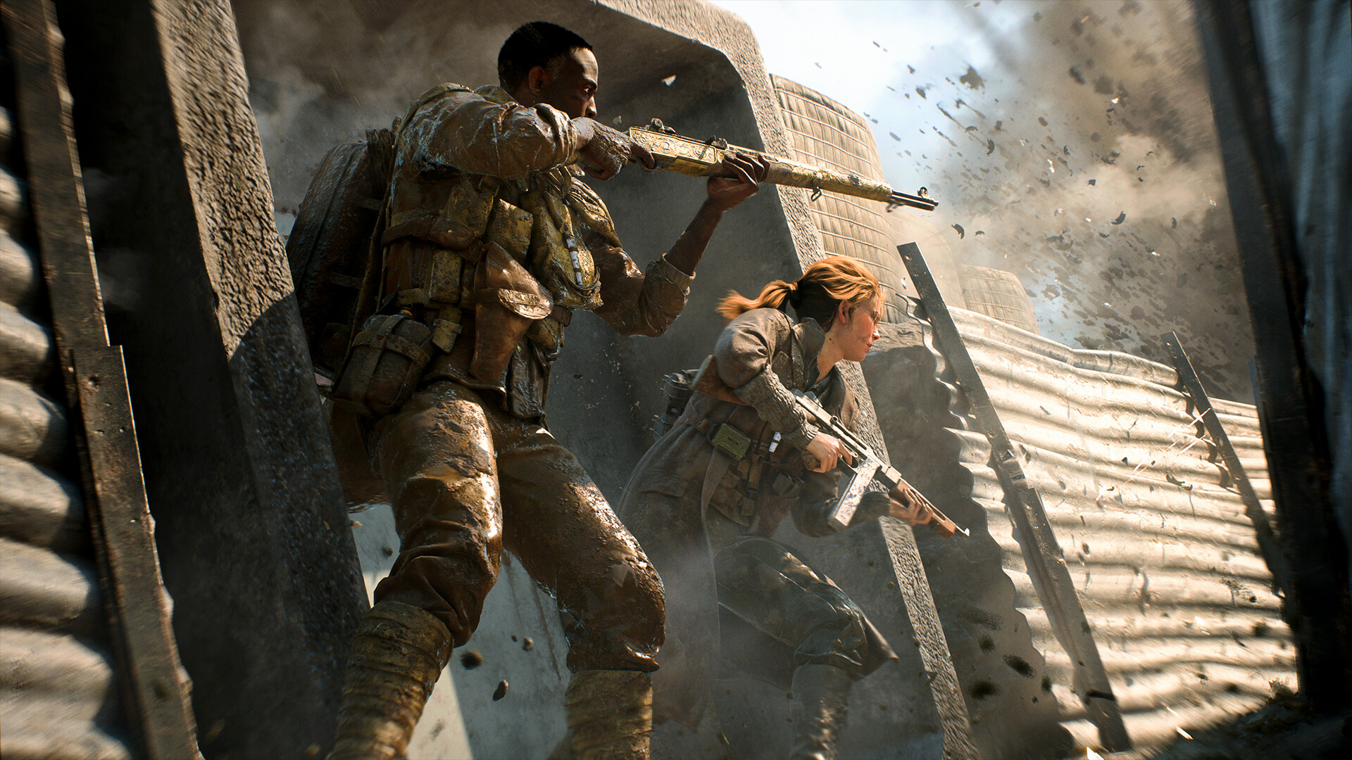 Battlefield™ 2042 — screenshot 3
