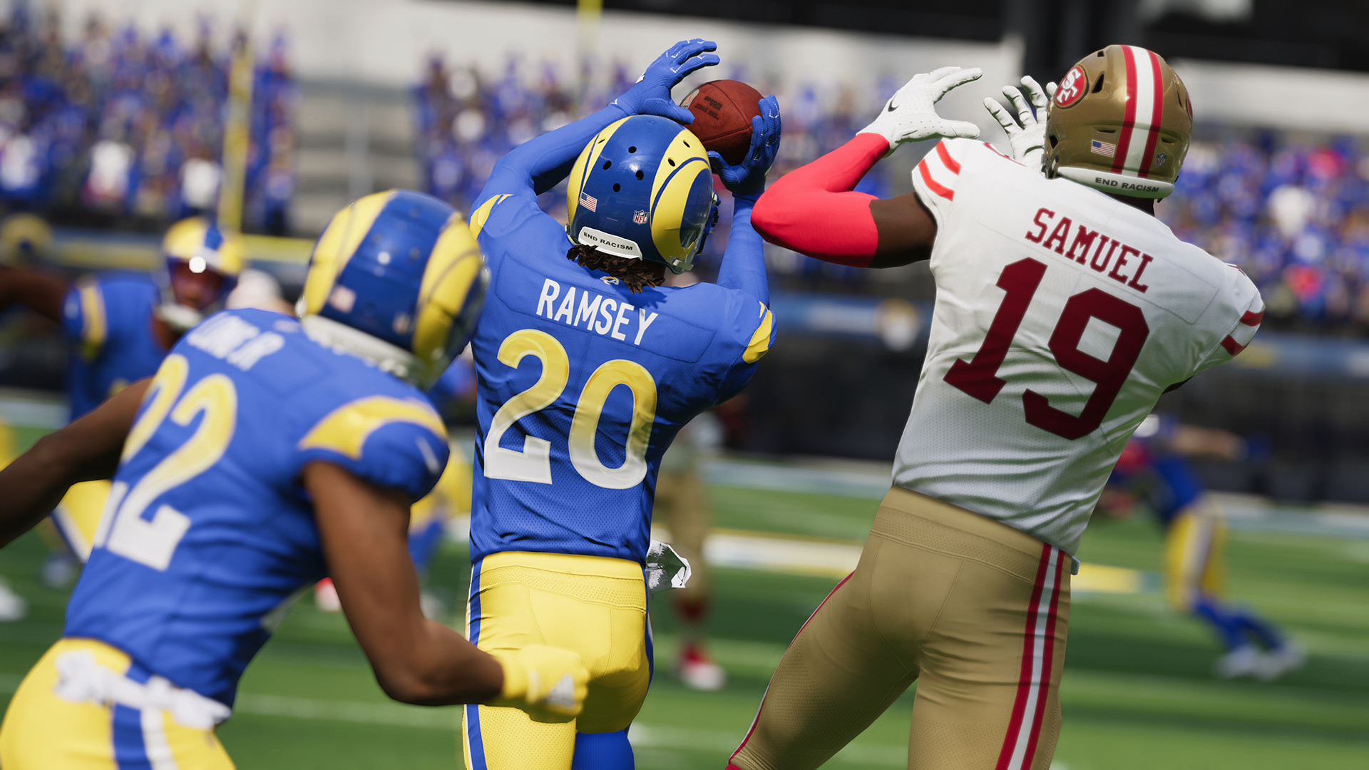 Madden NFL 22 — screenshot 5