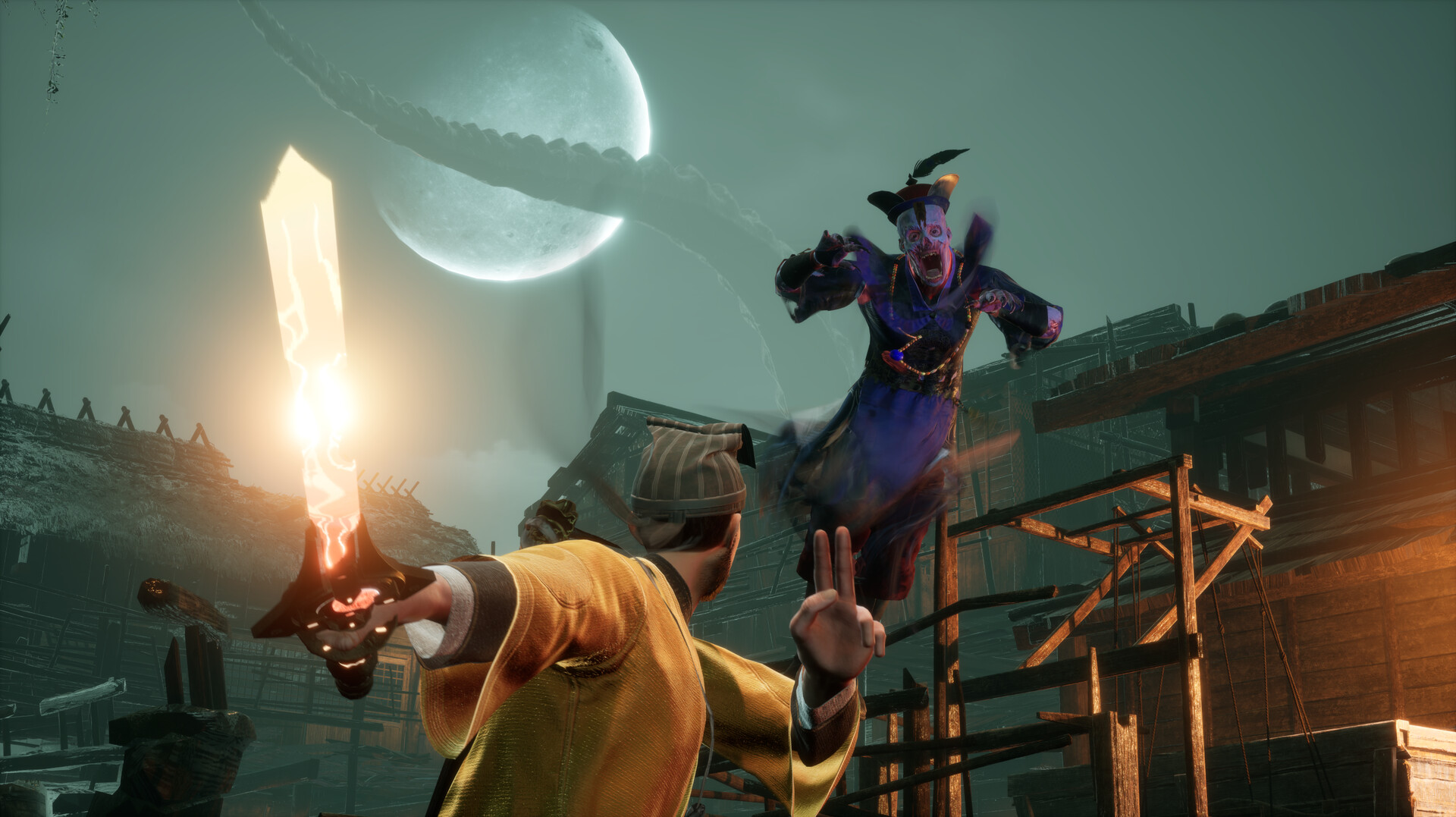 Soul Dossier — screenshot 1