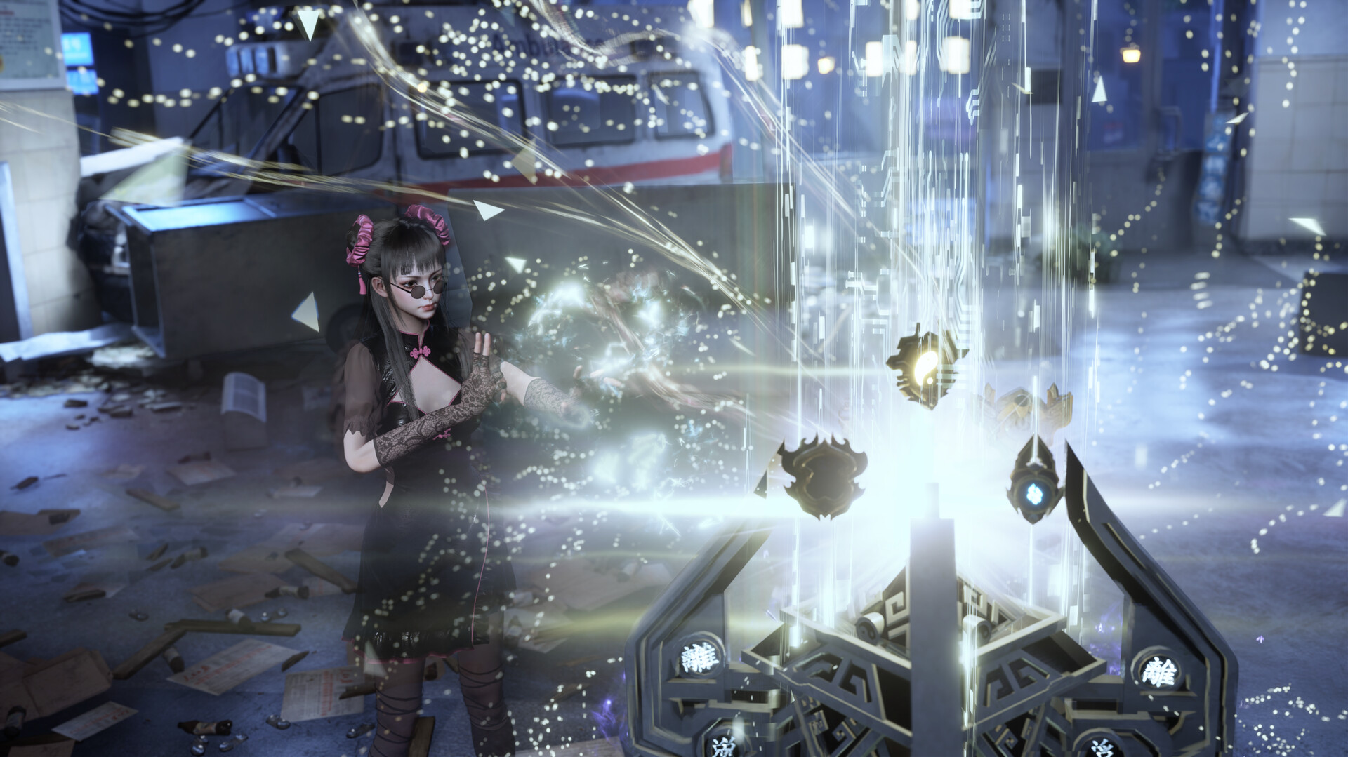 Soul Dossier — screenshot 2