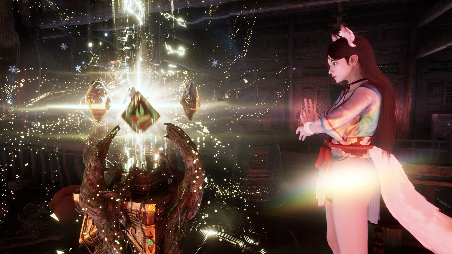 Soul Dossier — screenshot 5