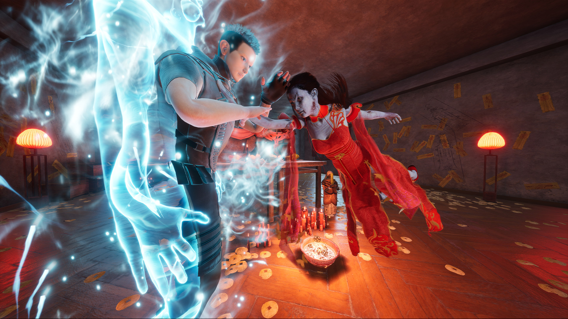 Soul Dossier — screenshot 6