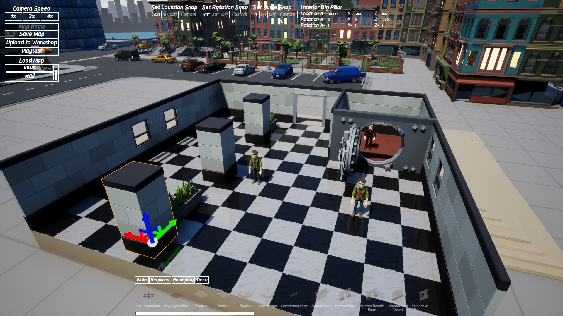 Perfect Heist 2 — screenshot 4