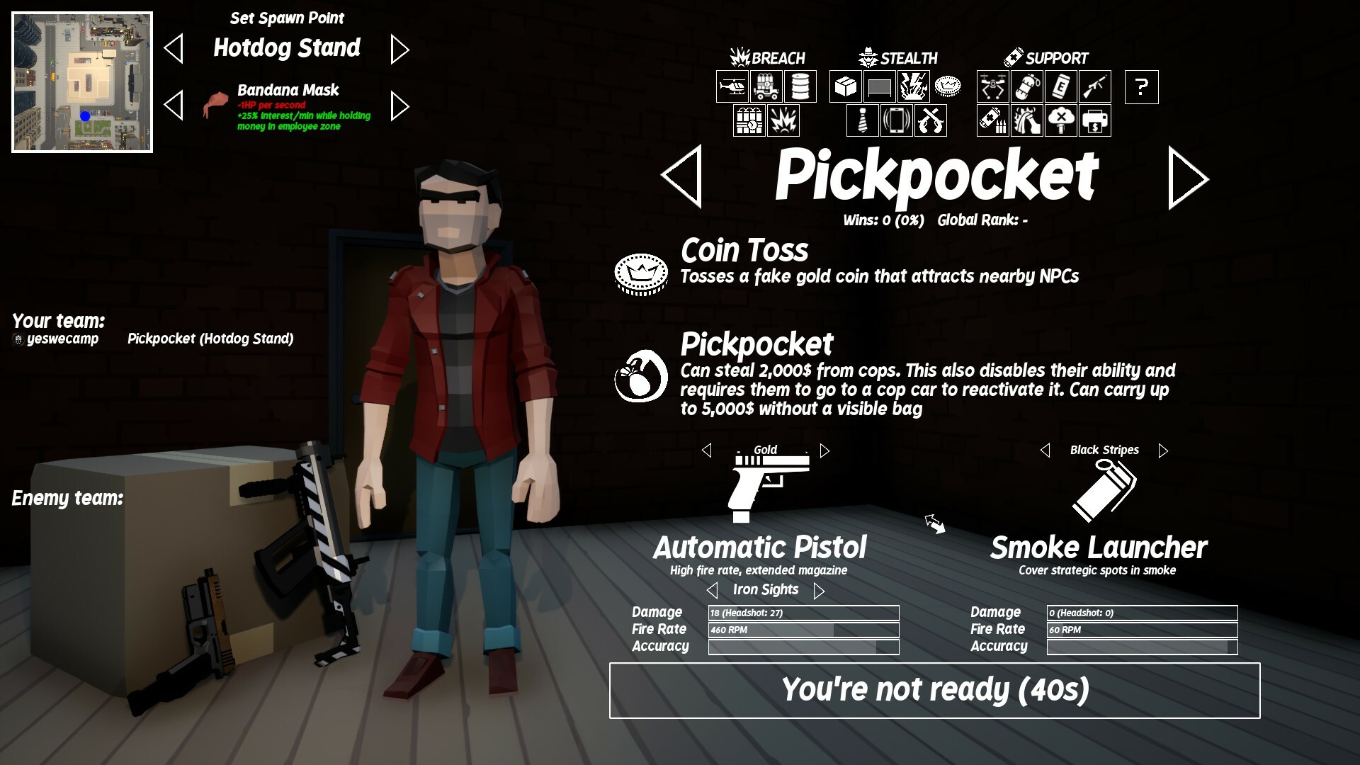 Perfect Heist 2 — screenshot 5