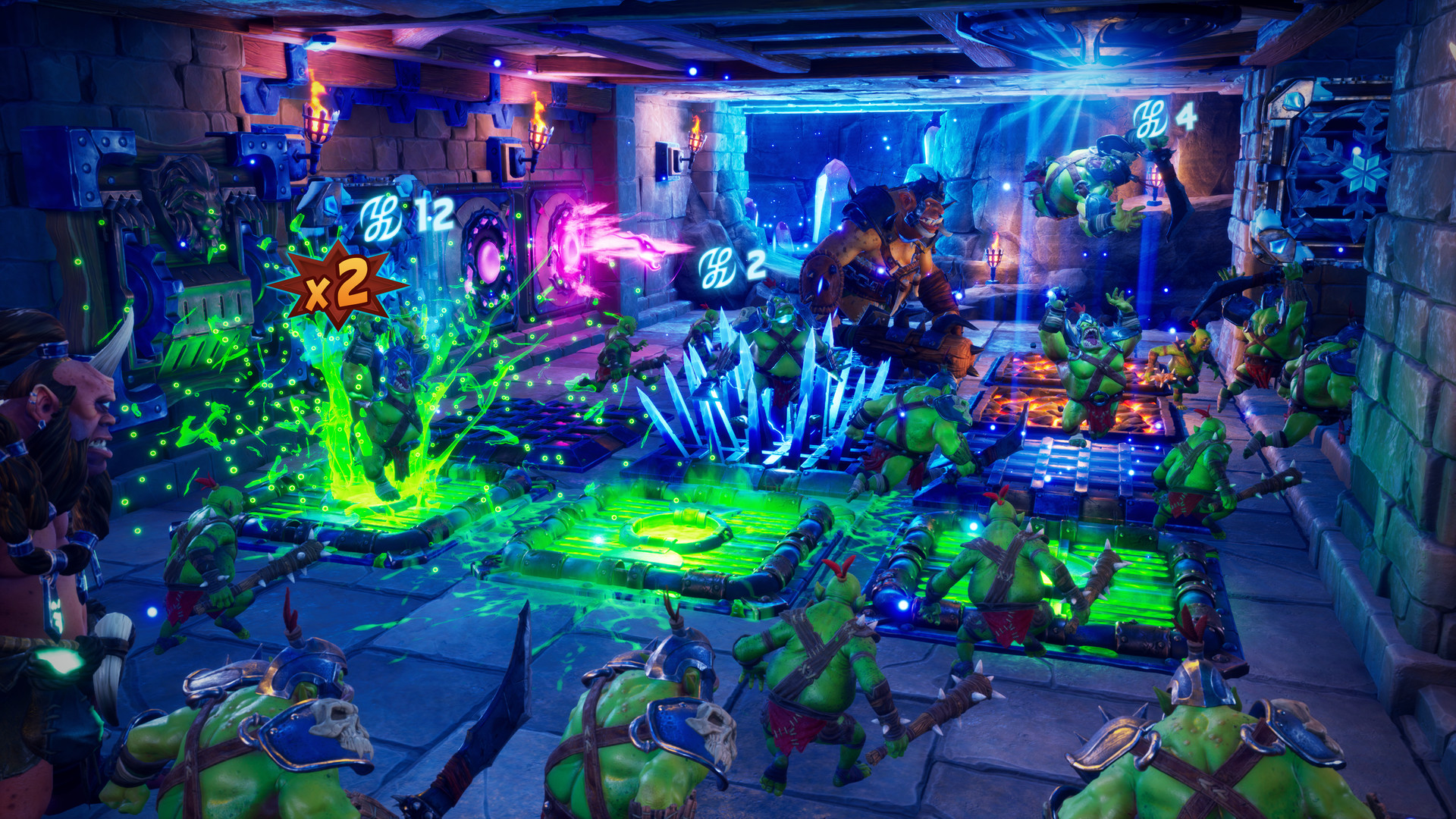 Orcs Must Die! 3 — screenshot 2