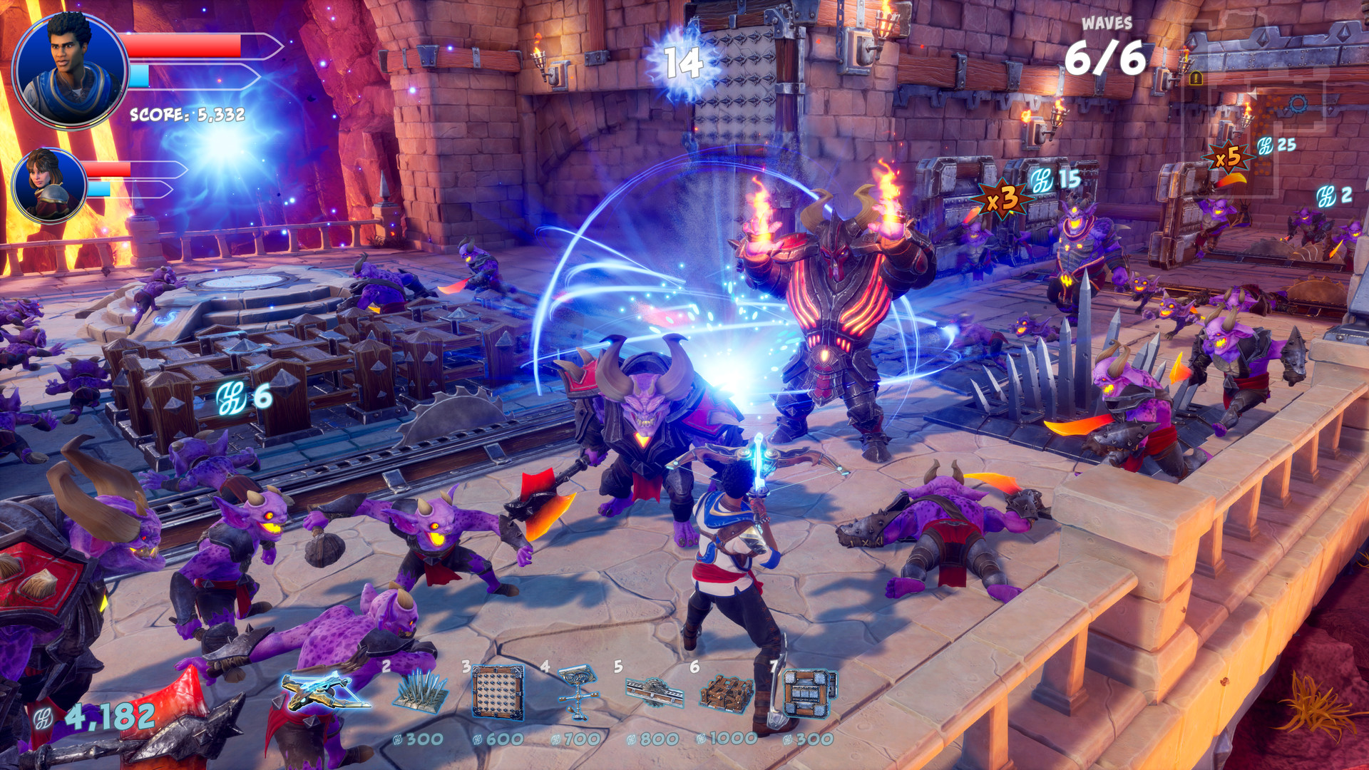 Orcs Must Die! 3 — screenshot 3