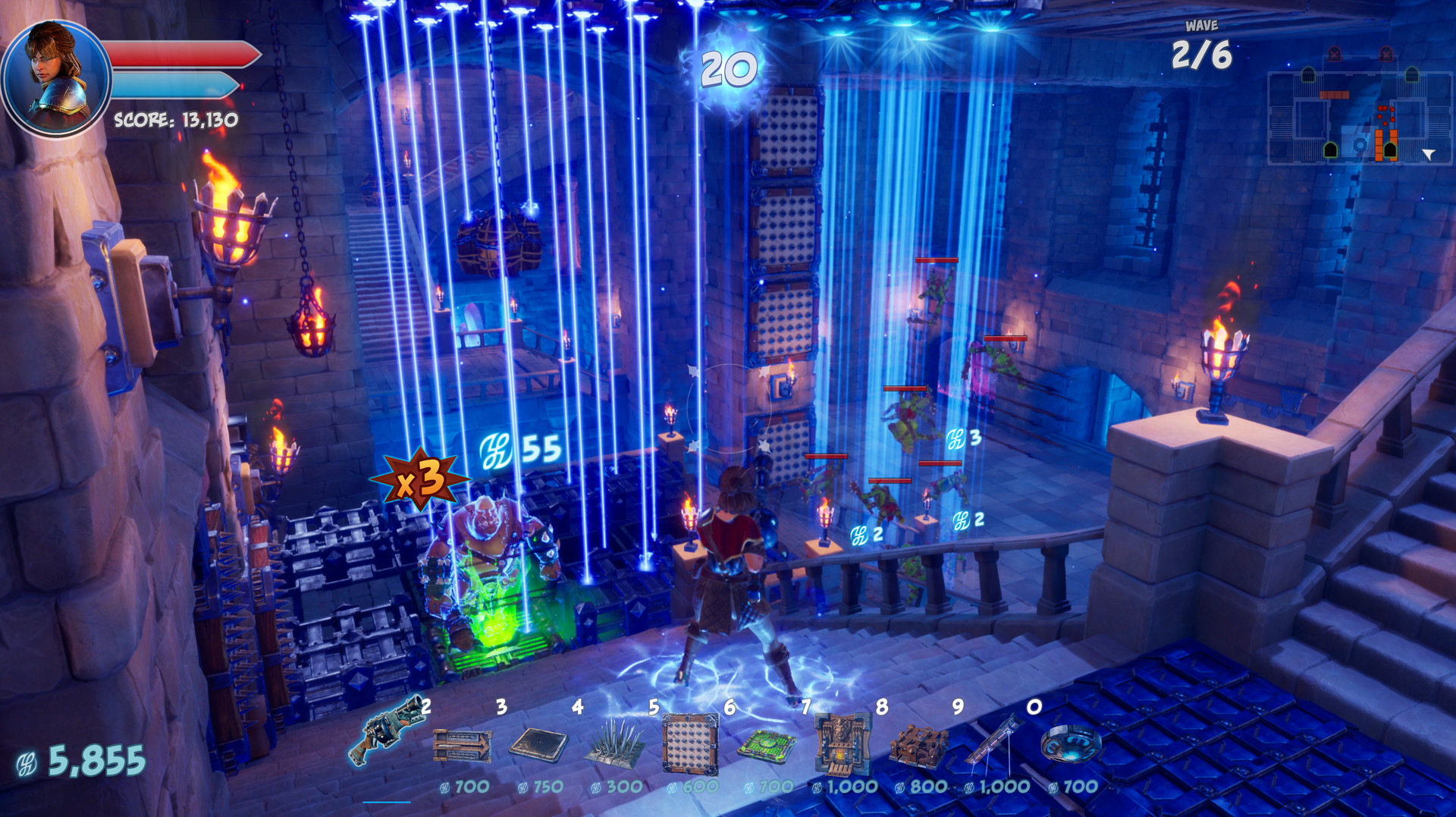 Orcs Must Die! 3 — screenshot 4