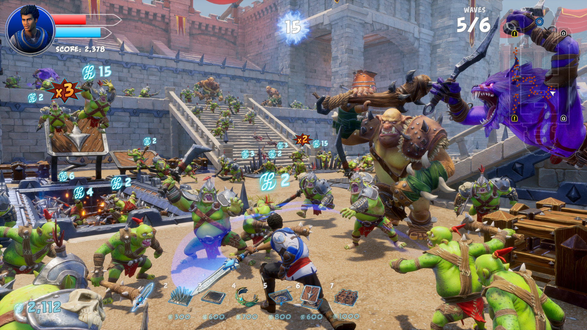 Orcs Must Die! 3 — screenshot 5