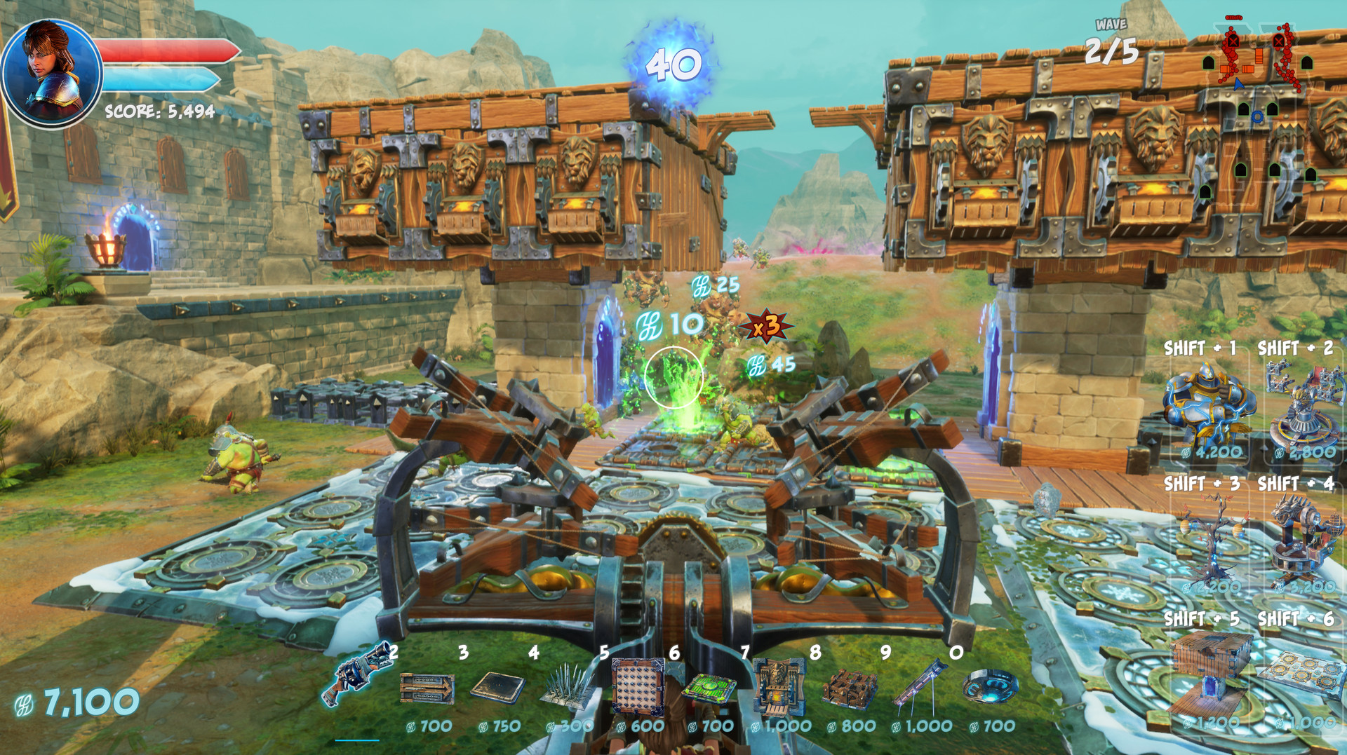 Orcs Must Die! 3 — screenshot 6