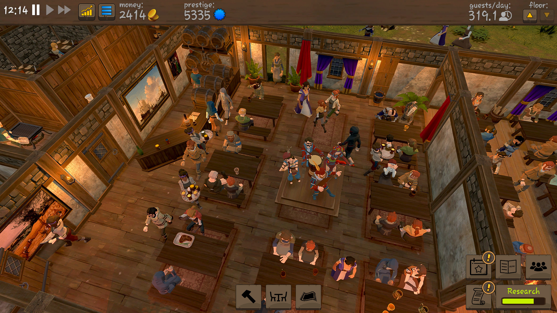 Tavern Master — screenshot 1