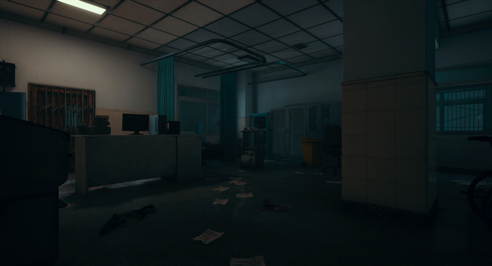 Fear Surrounds — screenshot 1