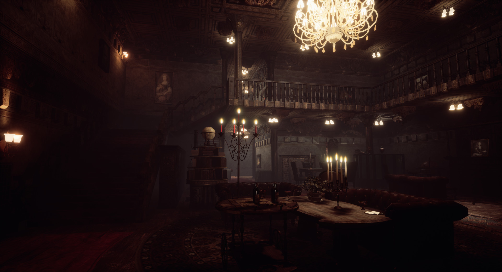 Fear Surrounds — screenshot 3