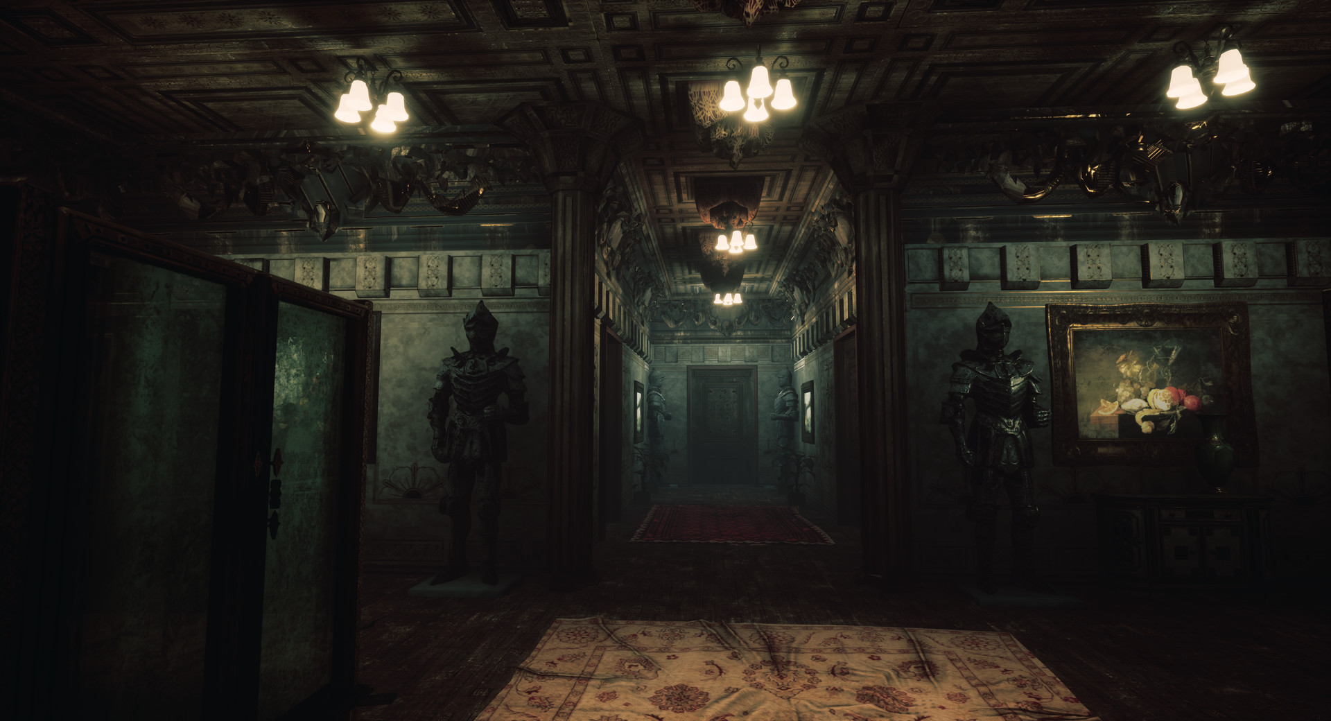 Fear Surrounds — screenshot 4