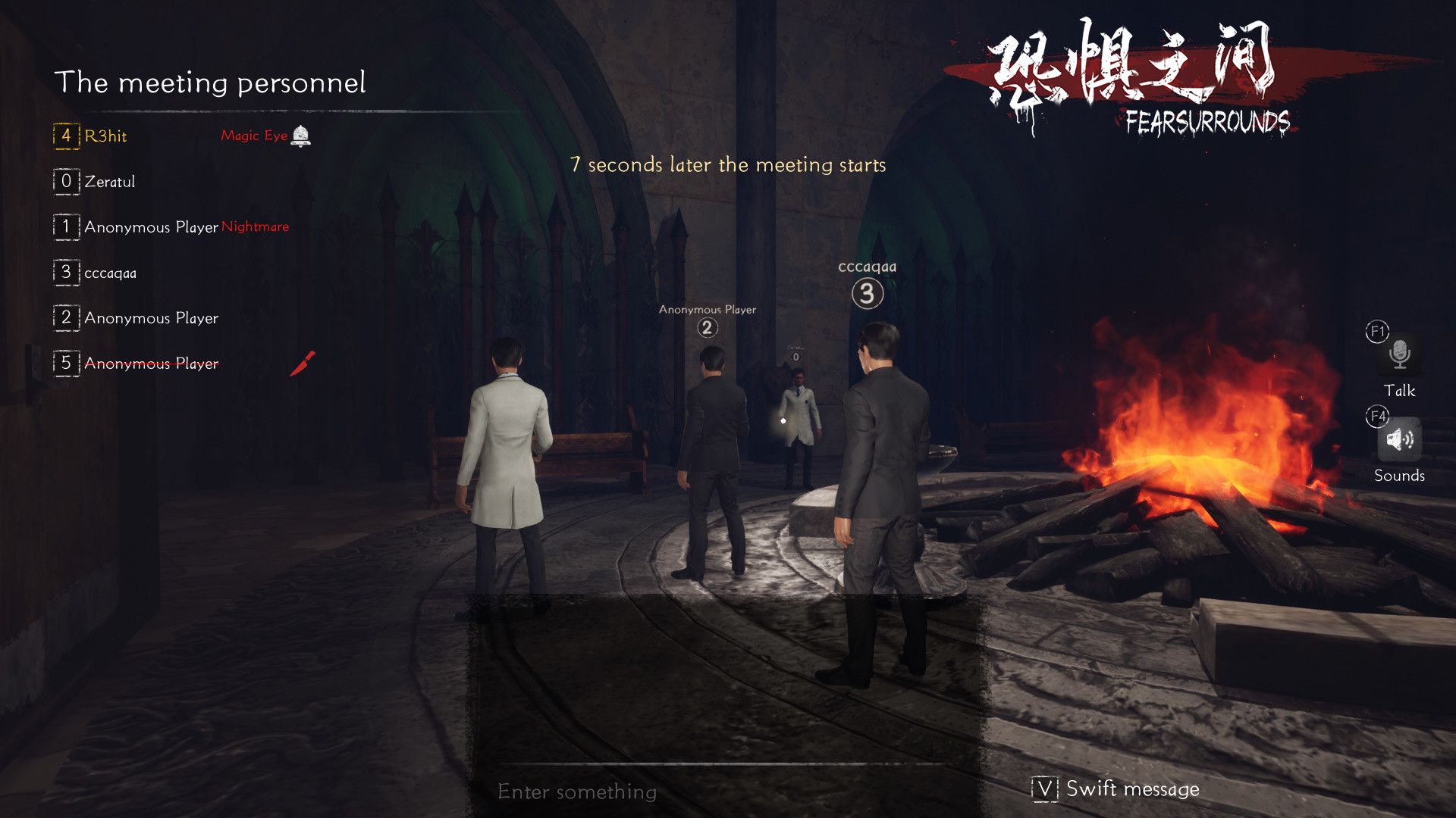 Fear Surrounds — screenshot 6
