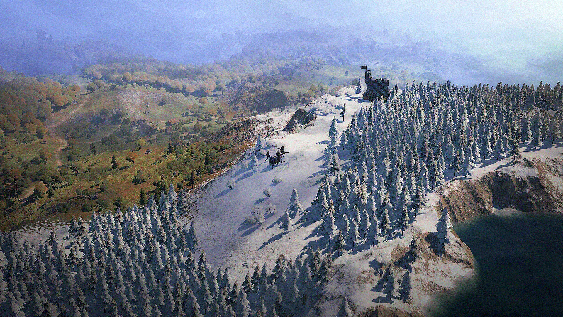 Wartales — screenshot 1