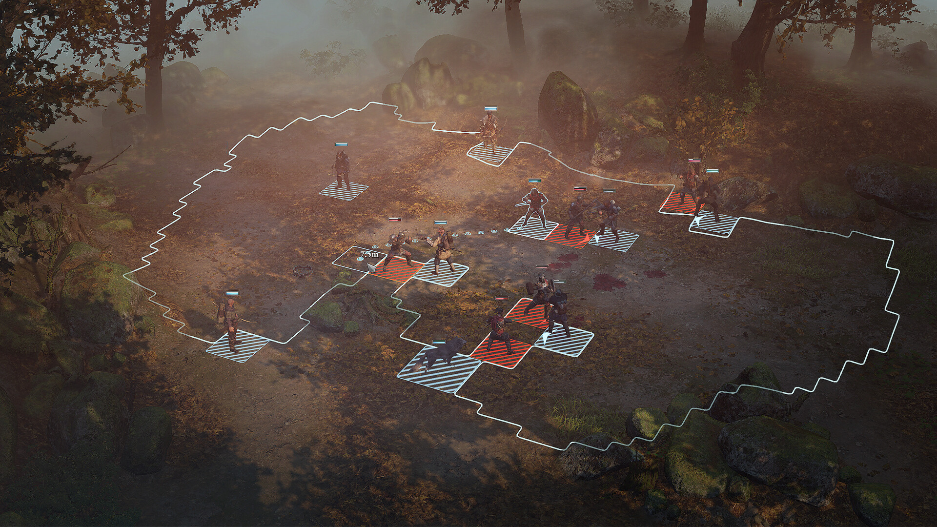 Wartales — screenshot 2