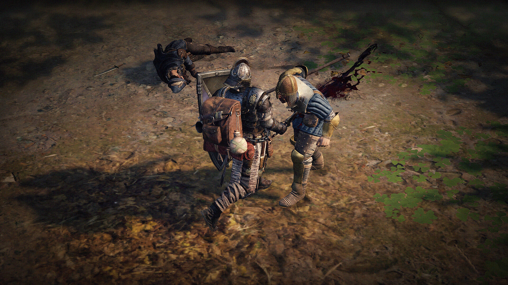 Wartales — screenshot 4