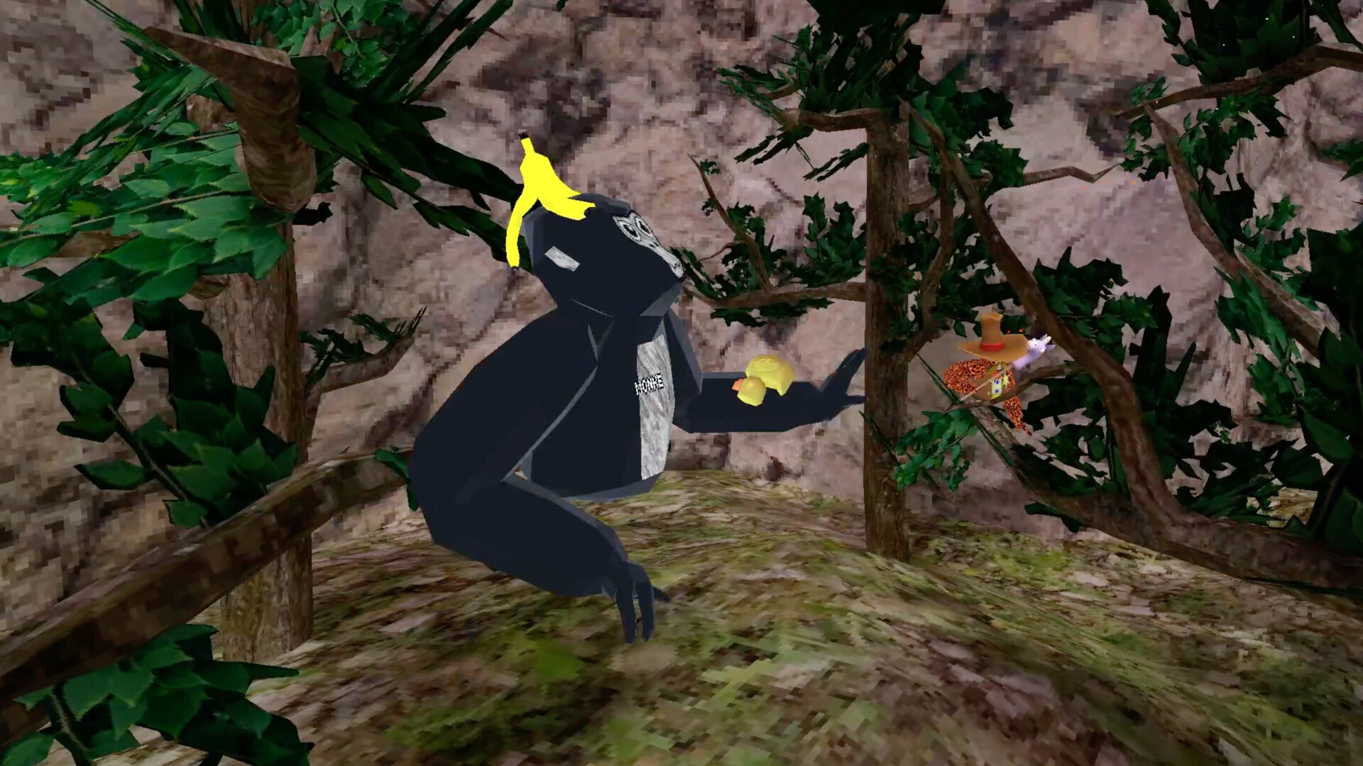 Gorilla Tag — screenshot 2