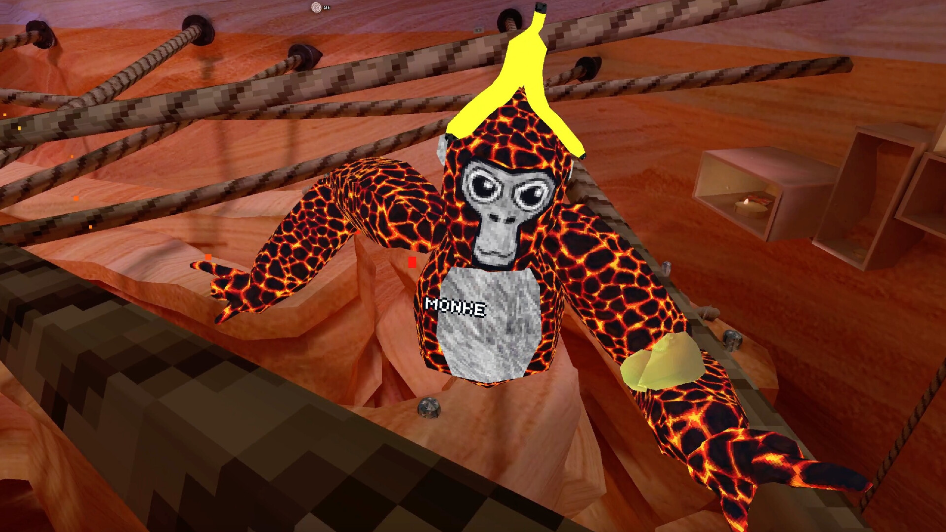 Gorilla Tag — screenshot 4
