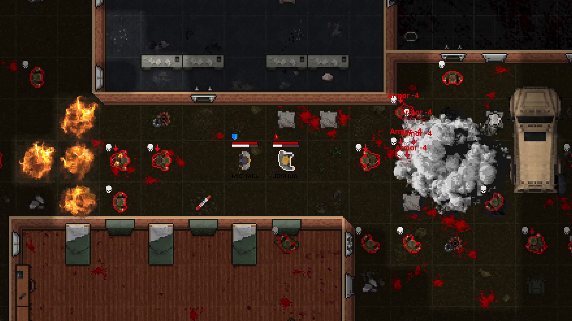 Terminus: Zombie Survivors — screenshot 1