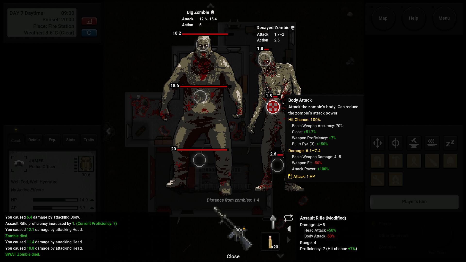Terminus: Zombie Survivors — screenshot 3