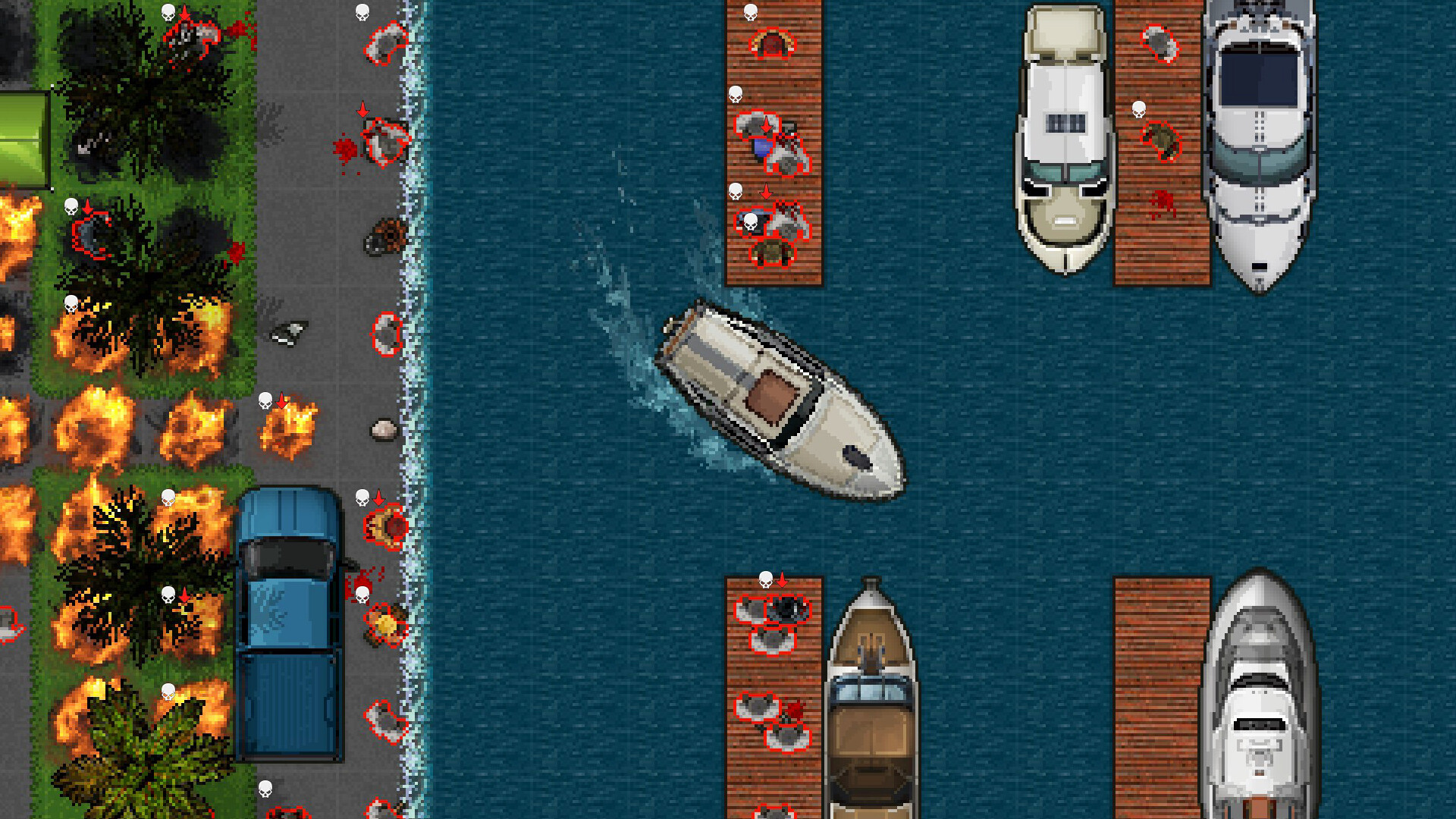 Terminus: Zombie Survivors — screenshot 4