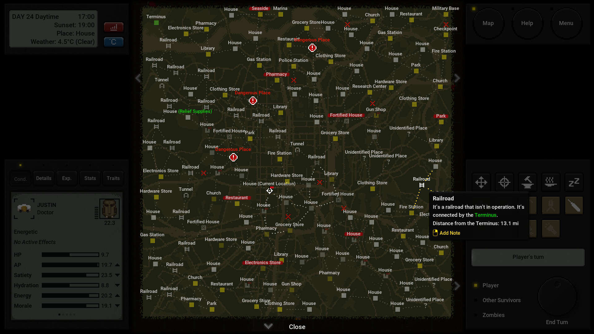 Terminus: Zombie Survivors — screenshot 5