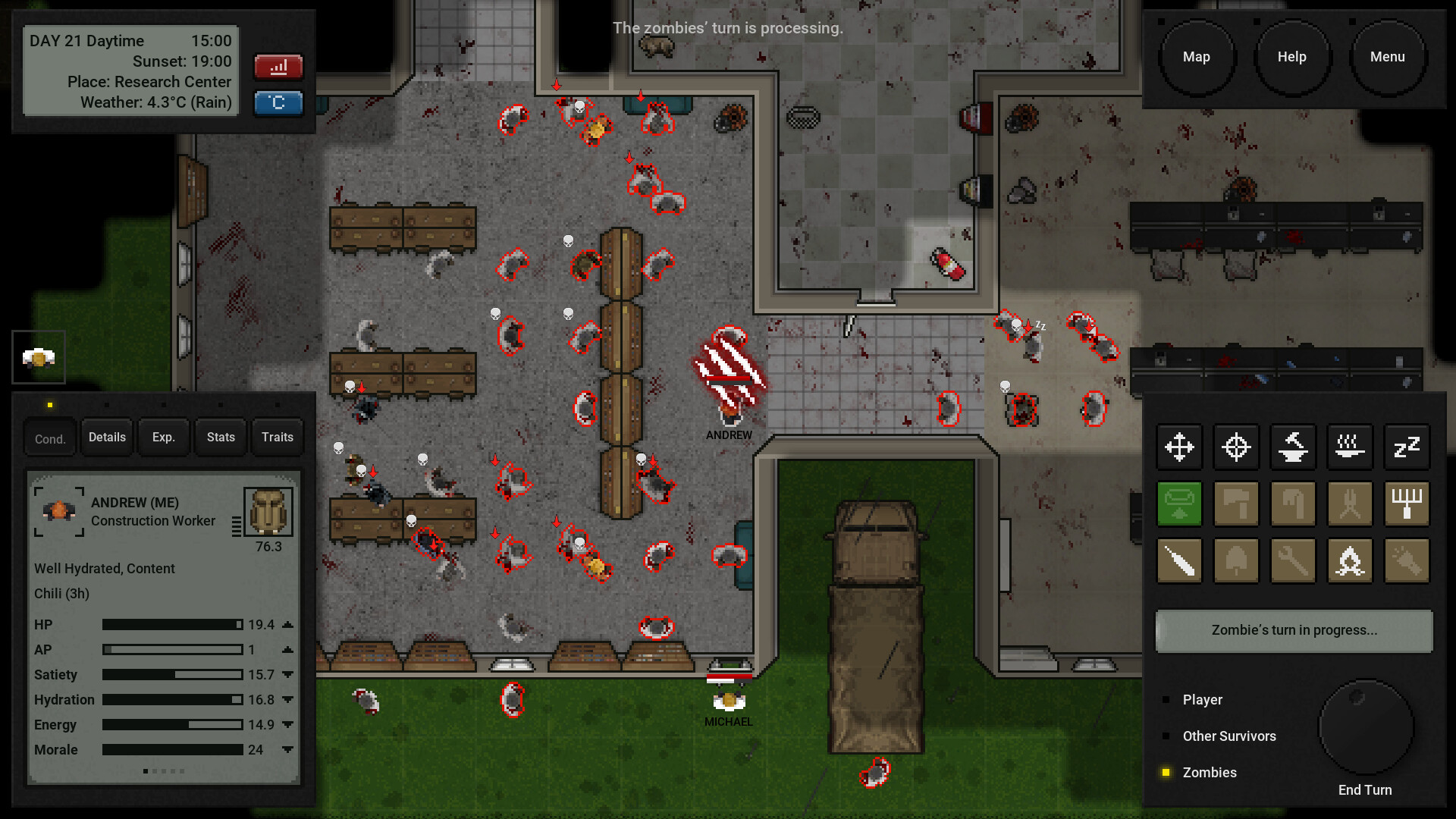 Terminus: Zombie Survivors — screenshot 6