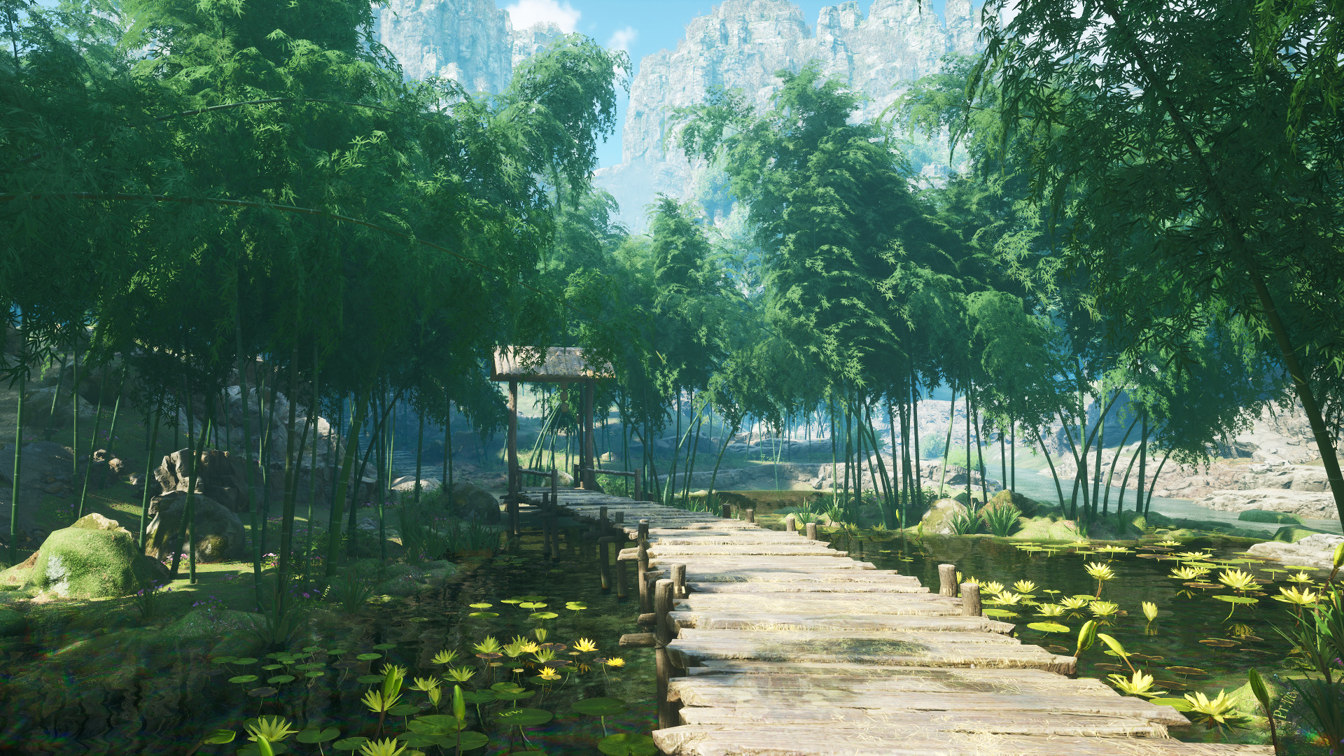 Sword and Fairy 7 — screenshot 1