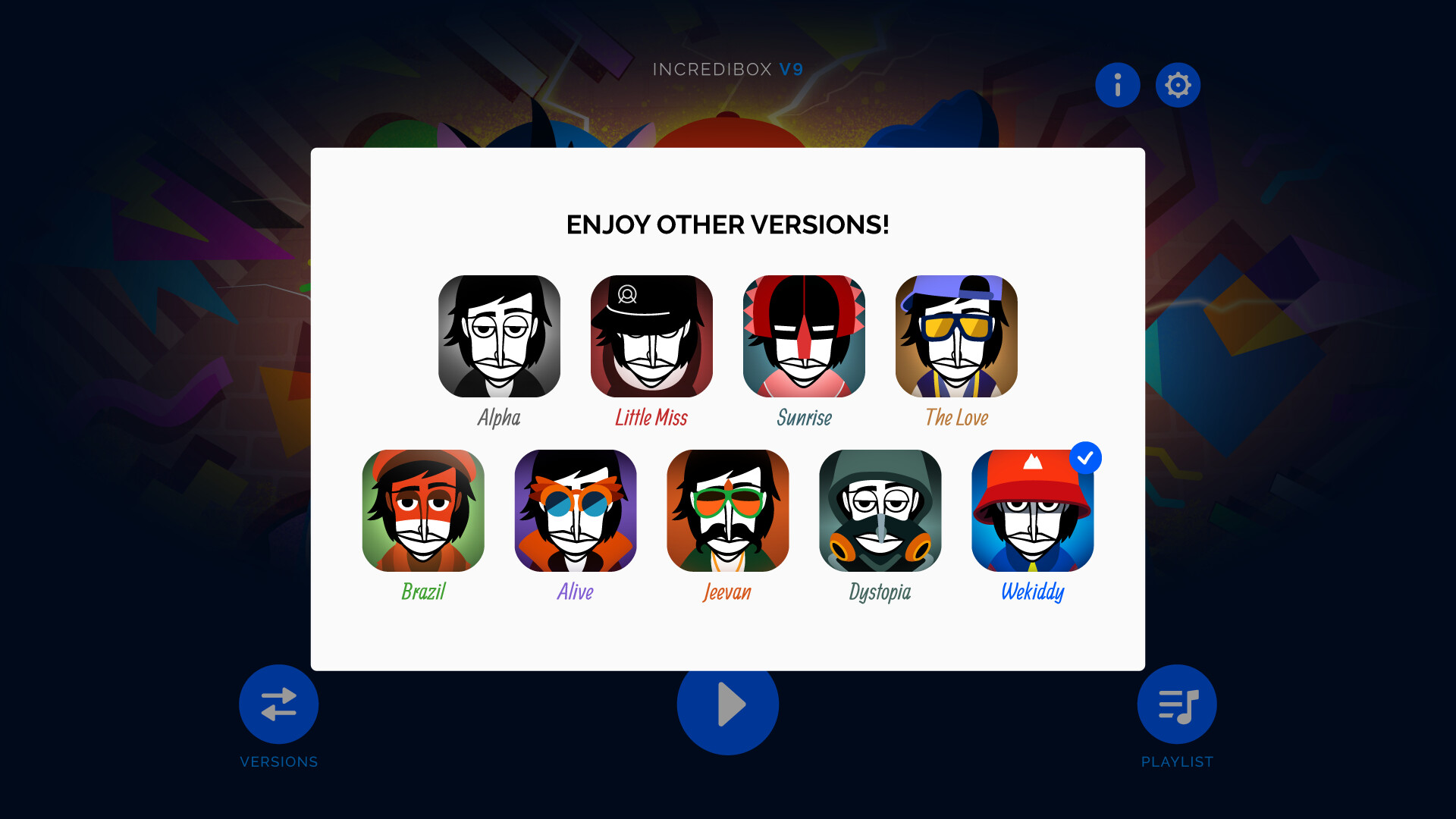Incredibox — screenshot 3
