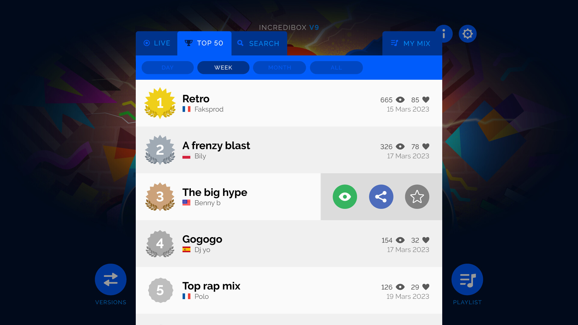 Incredibox — screenshot 4