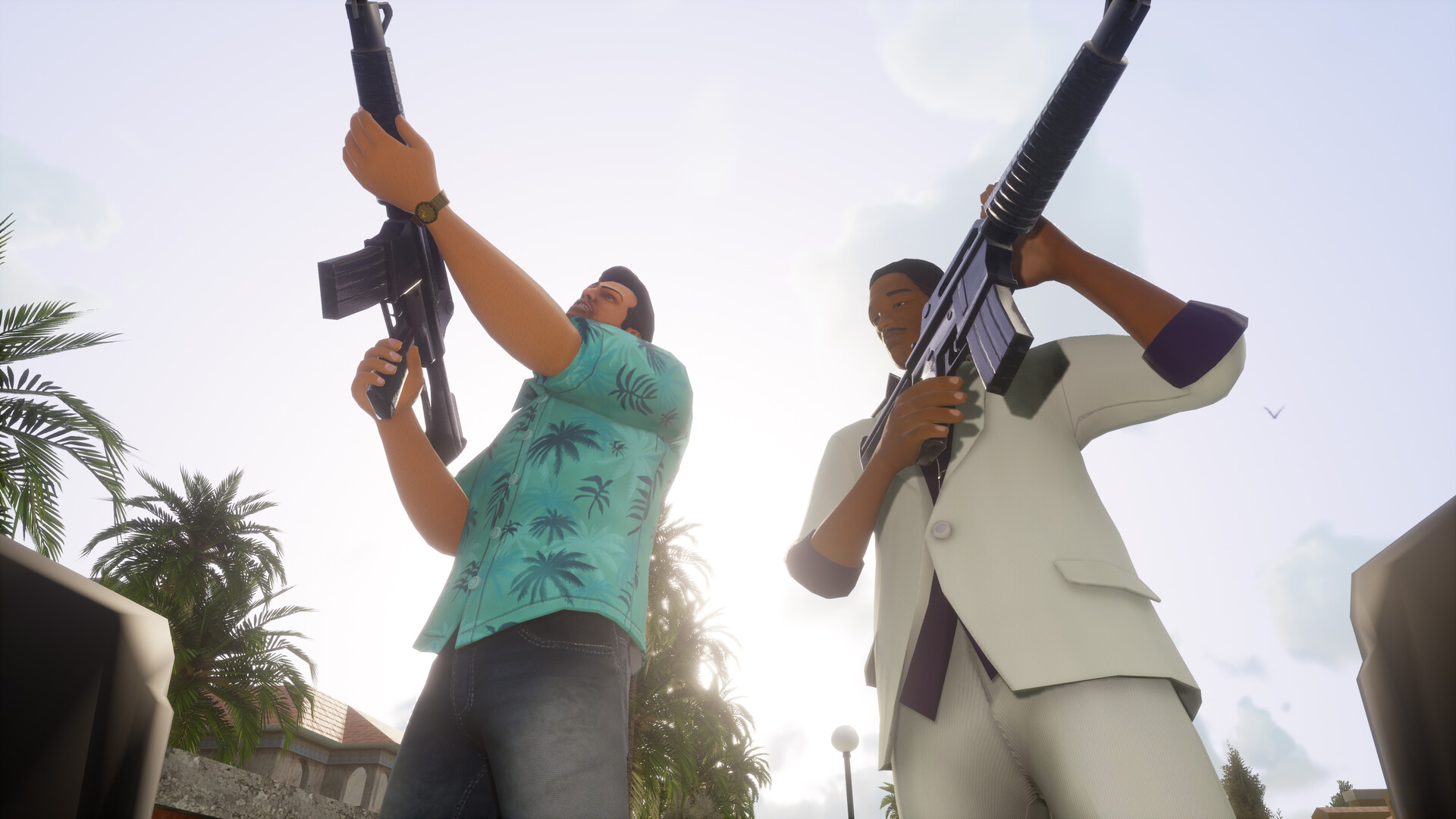 Grand Theft Auto: Vice City – The Definitive Edition — screenshot 1