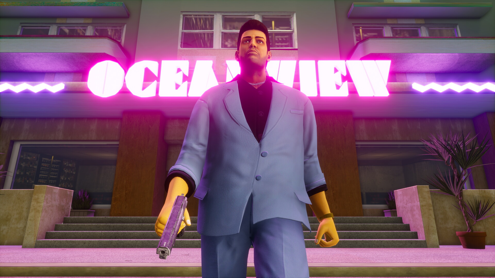 Grand Theft Auto: Vice City – The Definitive Edition — screenshot 2