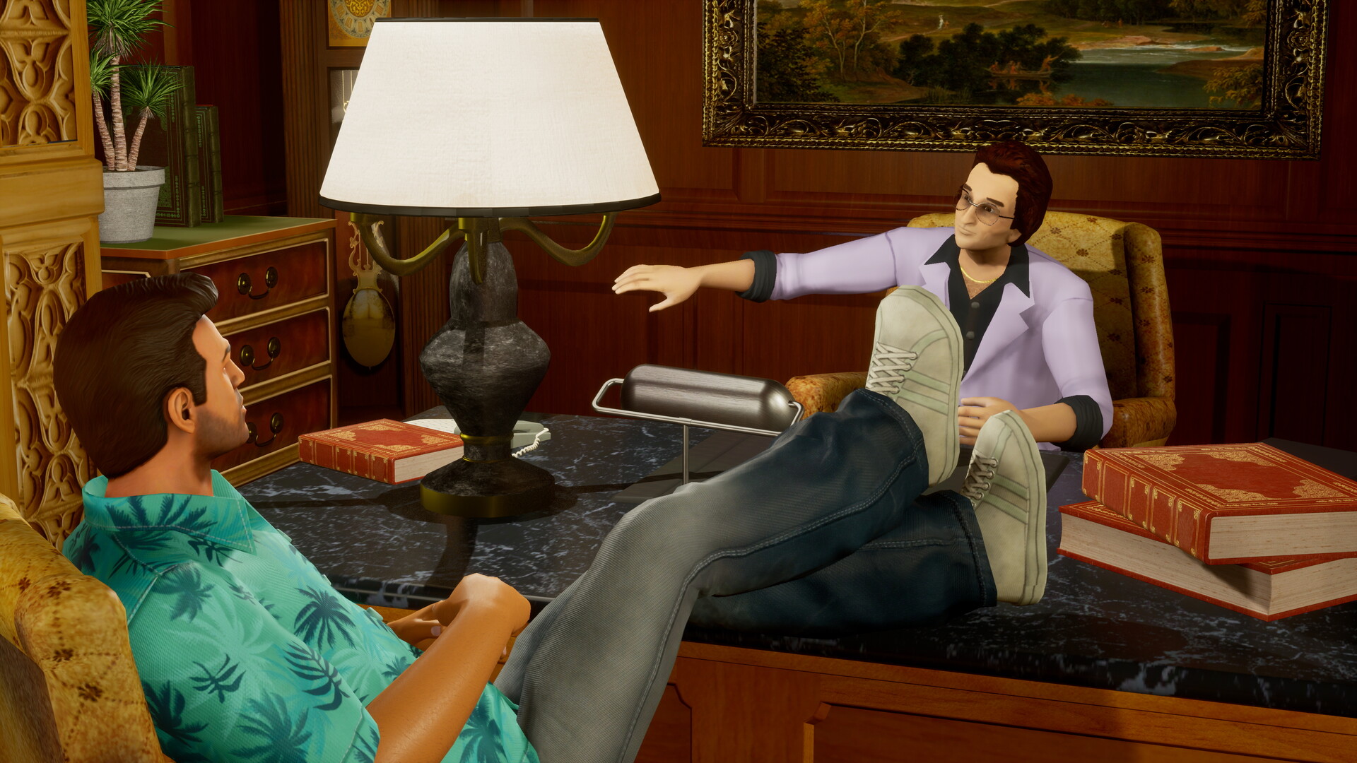 Grand Theft Auto: Vice City – The Definitive Edition — screenshot 3