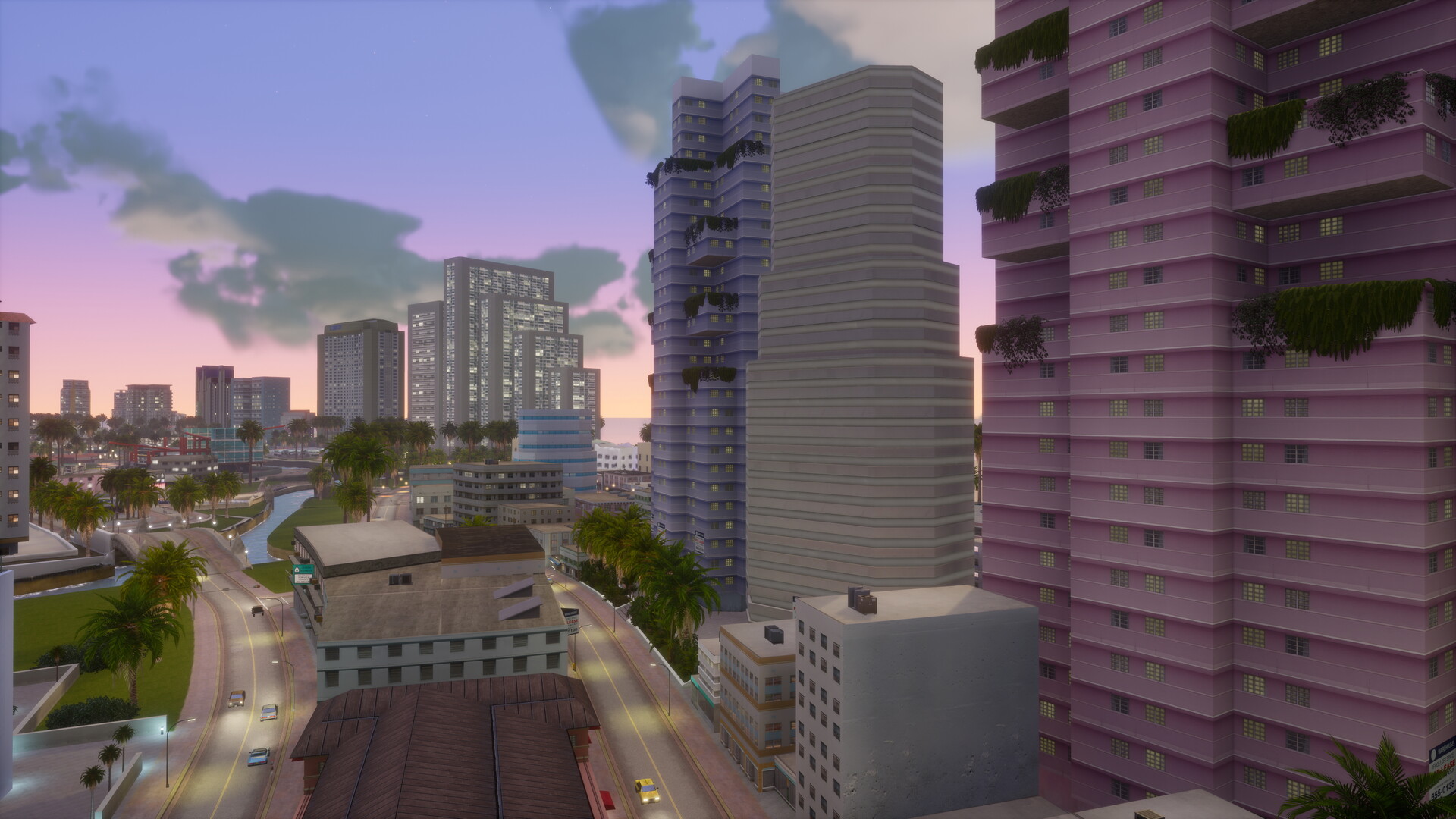 Grand Theft Auto: Vice City – The Definitive Edition — screenshot 4