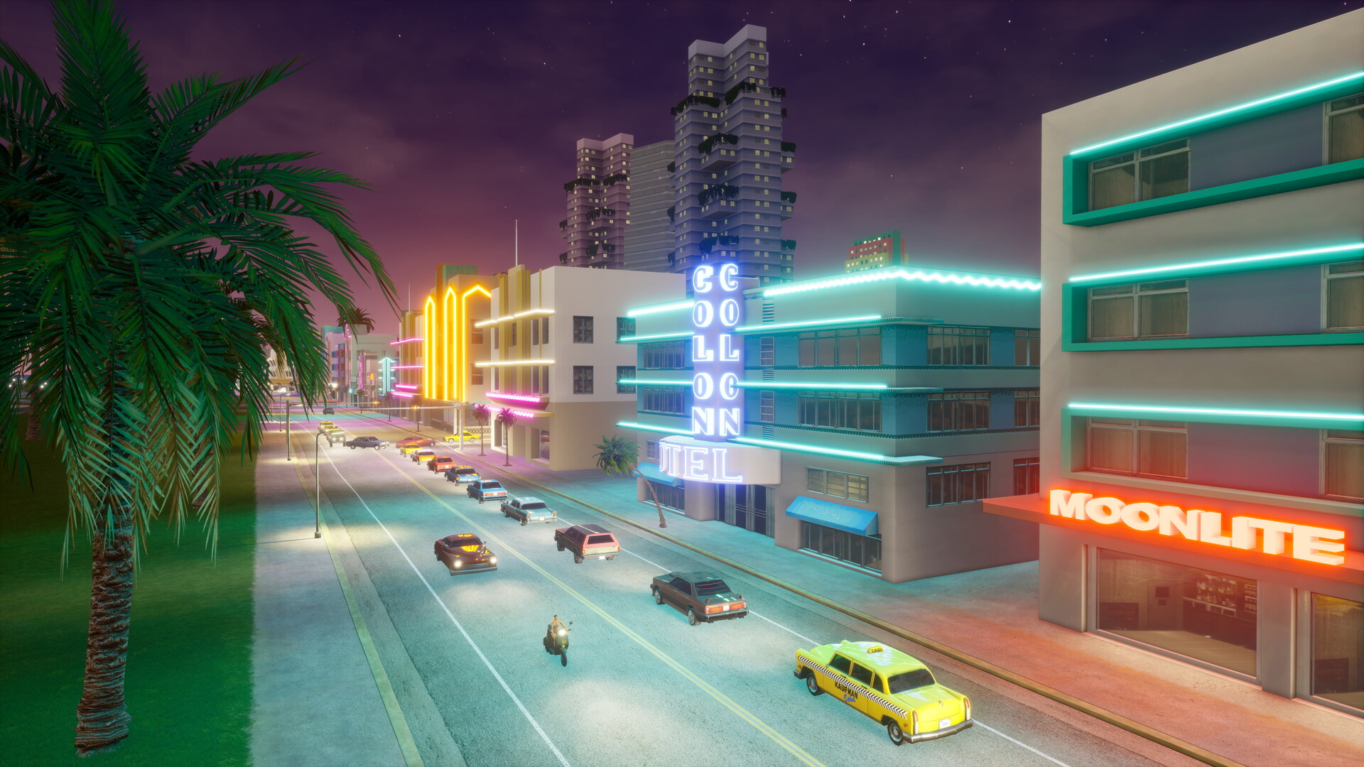 Grand Theft Auto: Vice City – The Definitive Edition — screenshot 5