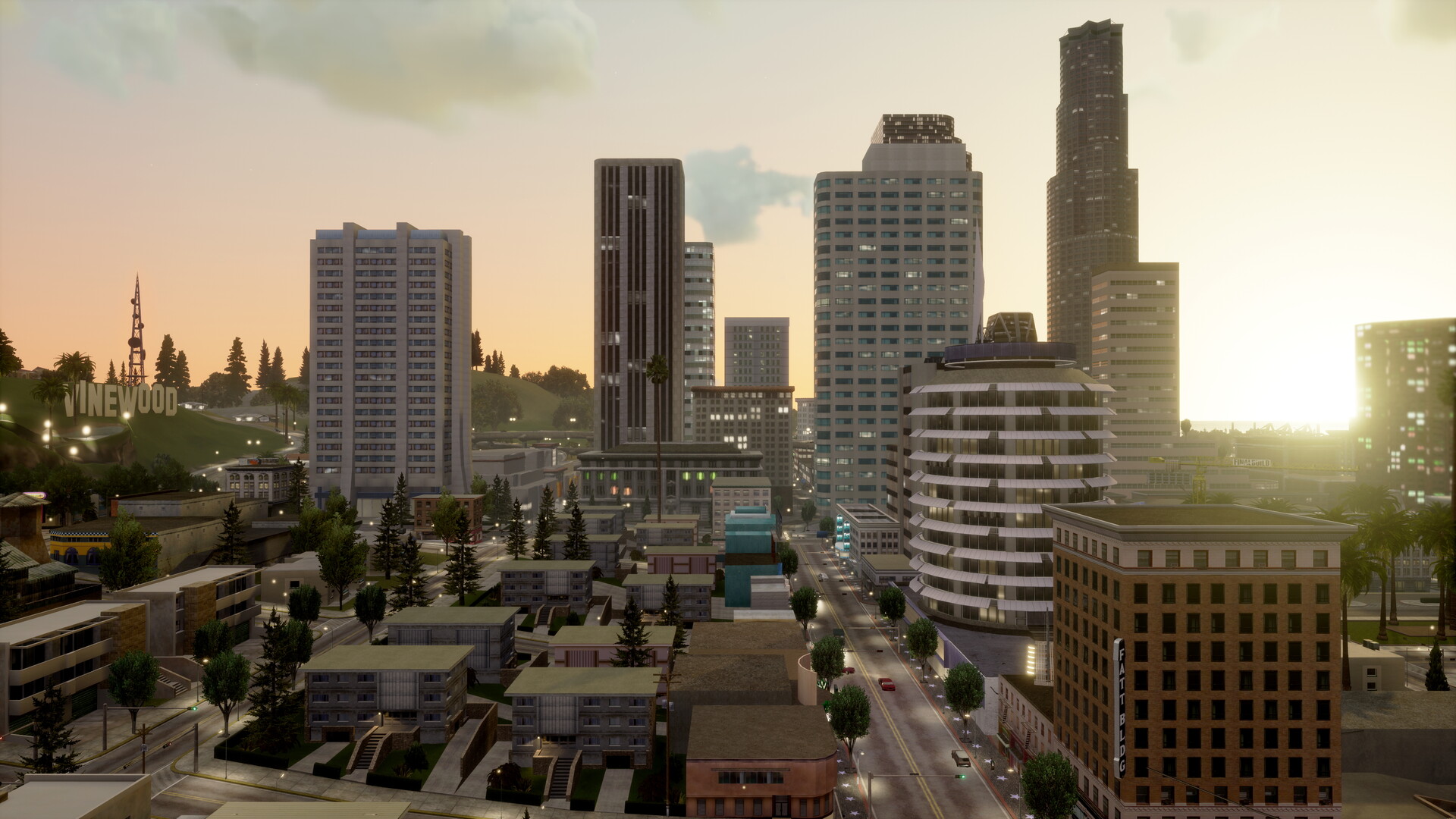 Grand Theft Auto: San Andreas – The Definitive Edition — screenshot 3