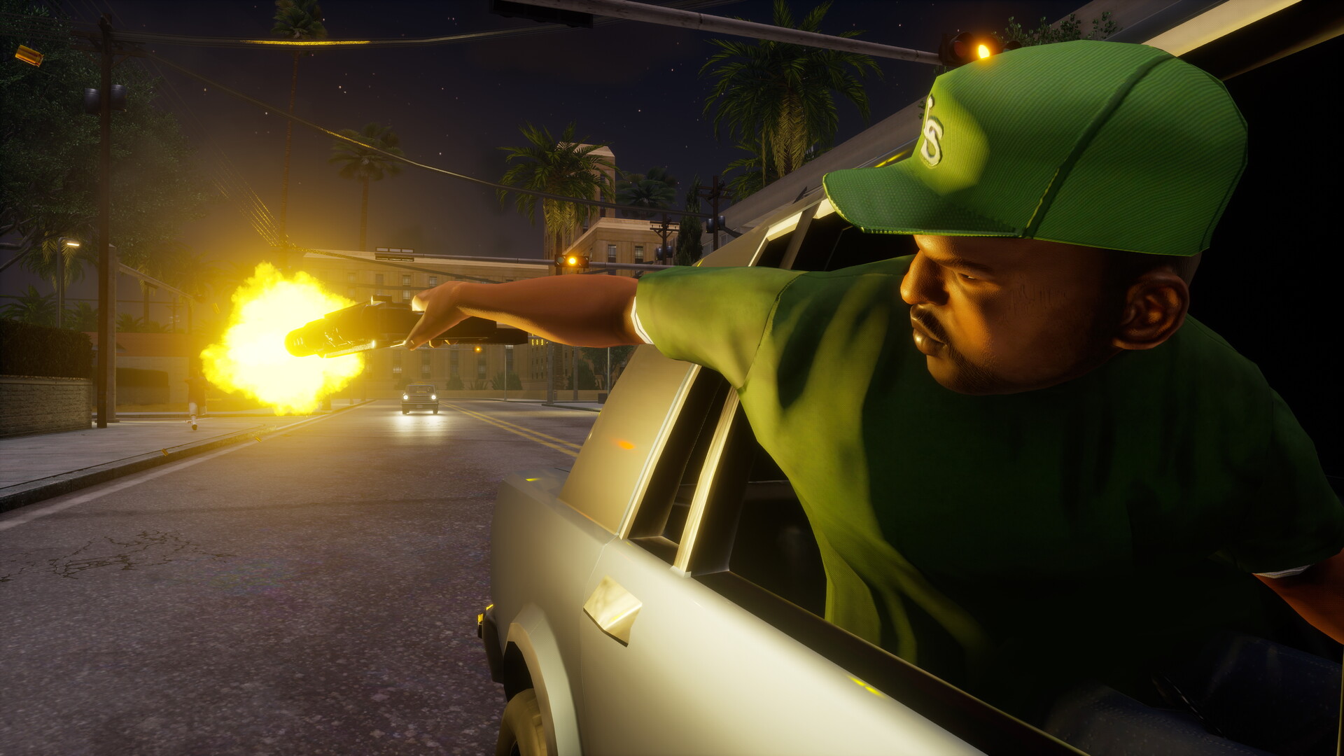 Grand Theft Auto: San Andreas – The Definitive Edition — screenshot 4