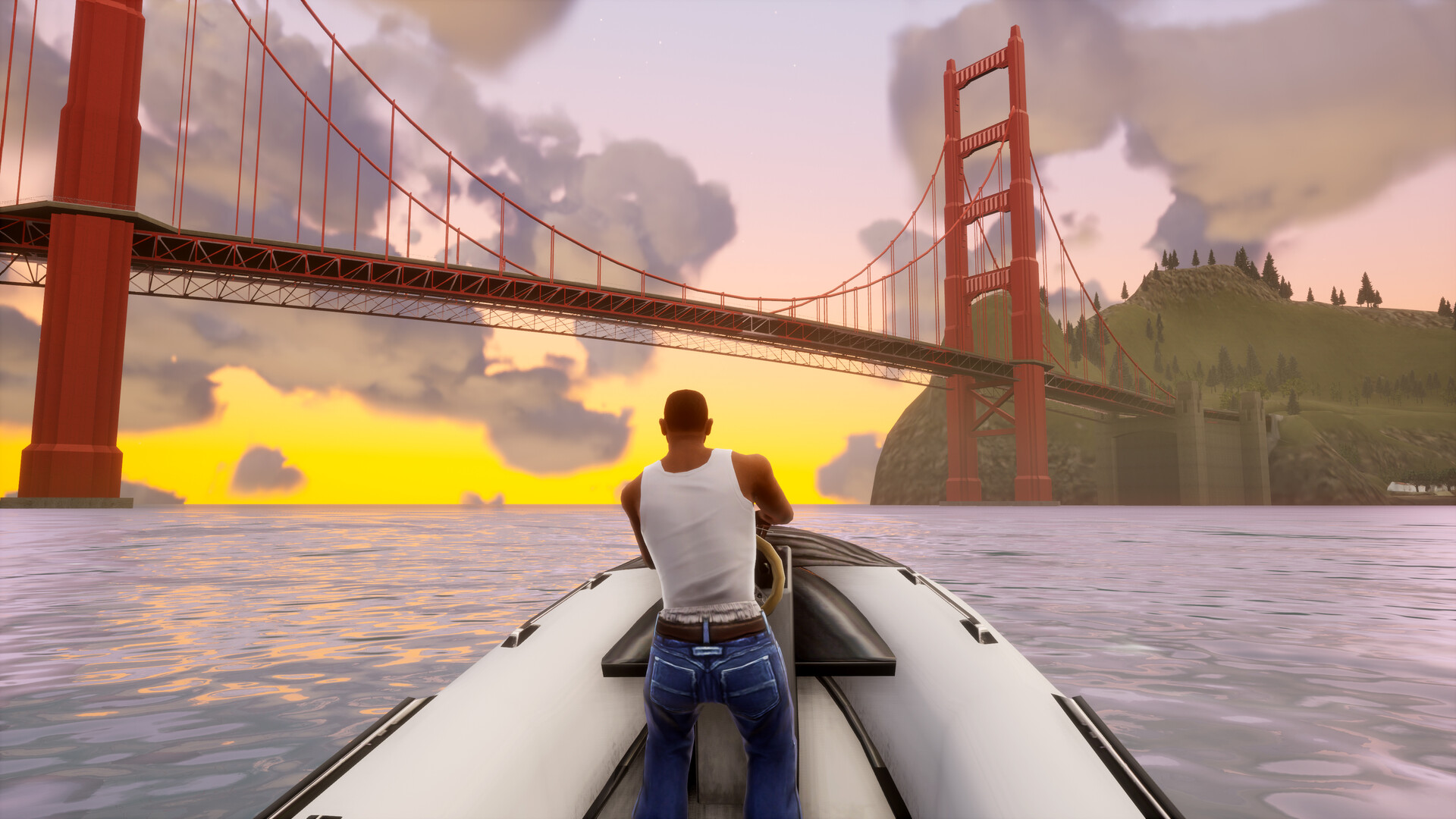Grand Theft Auto: San Andreas – The Definitive Edition — screenshot 5