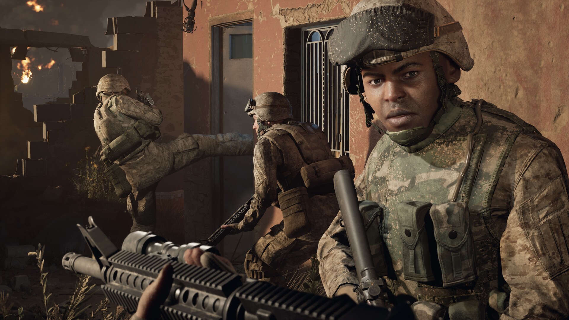Six Days in Fallujah — screenshot 1