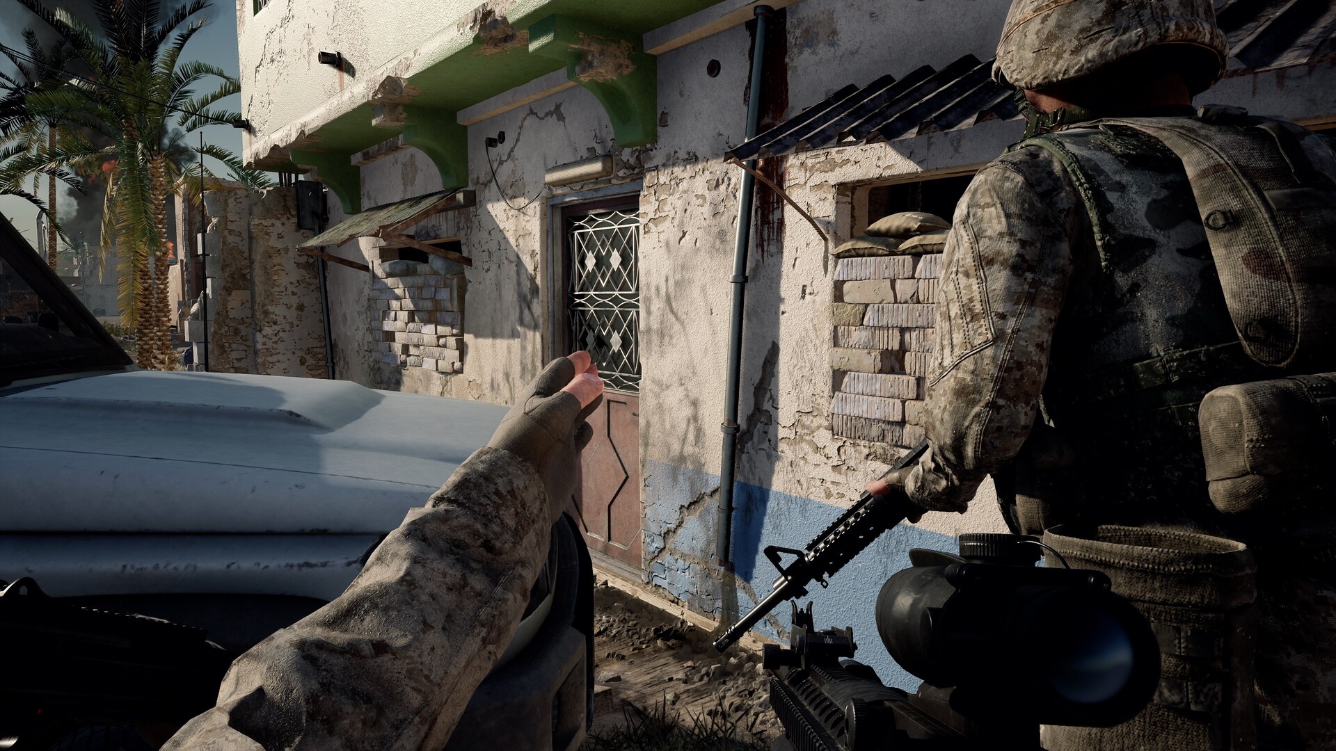 Six Days in Fallujah — screenshot 2